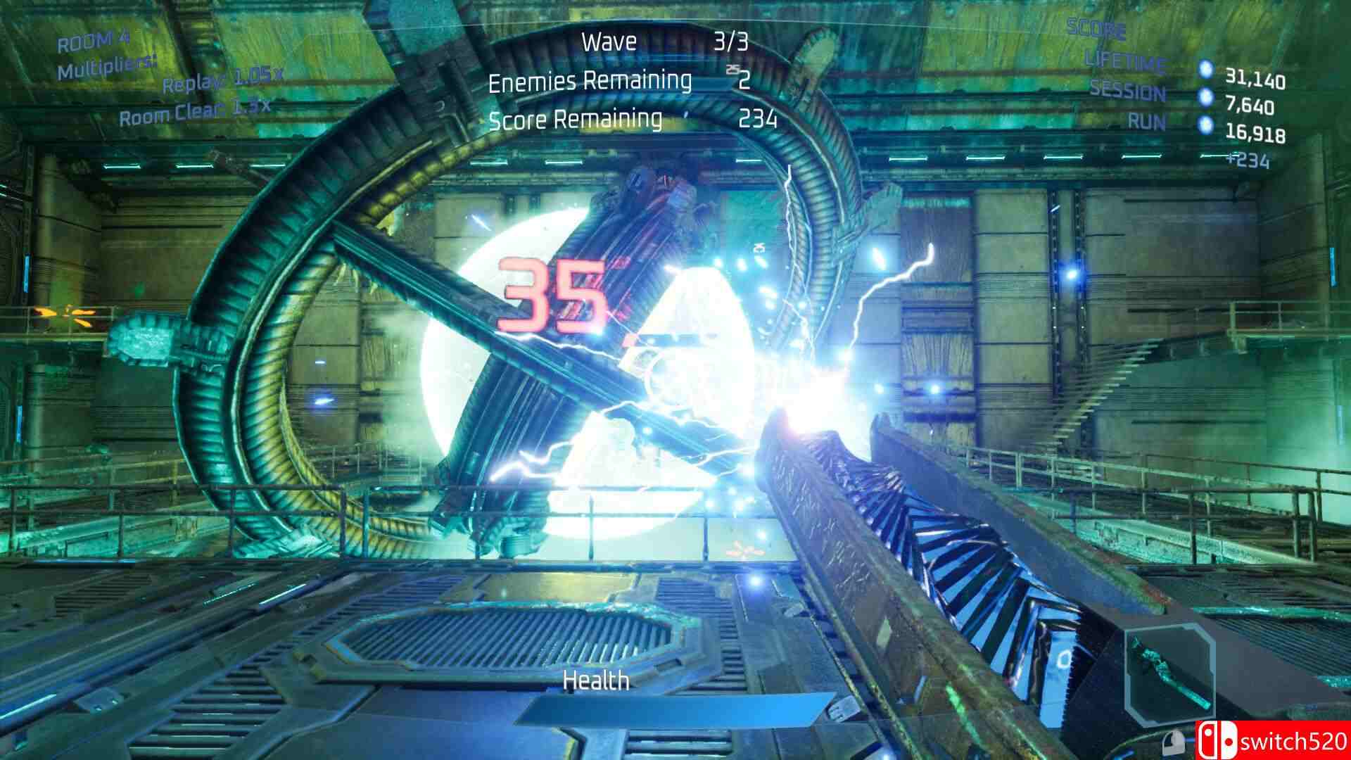 《异域屠杀（Exovoid Carnage）》TENOKE镜像版[EN]_5
