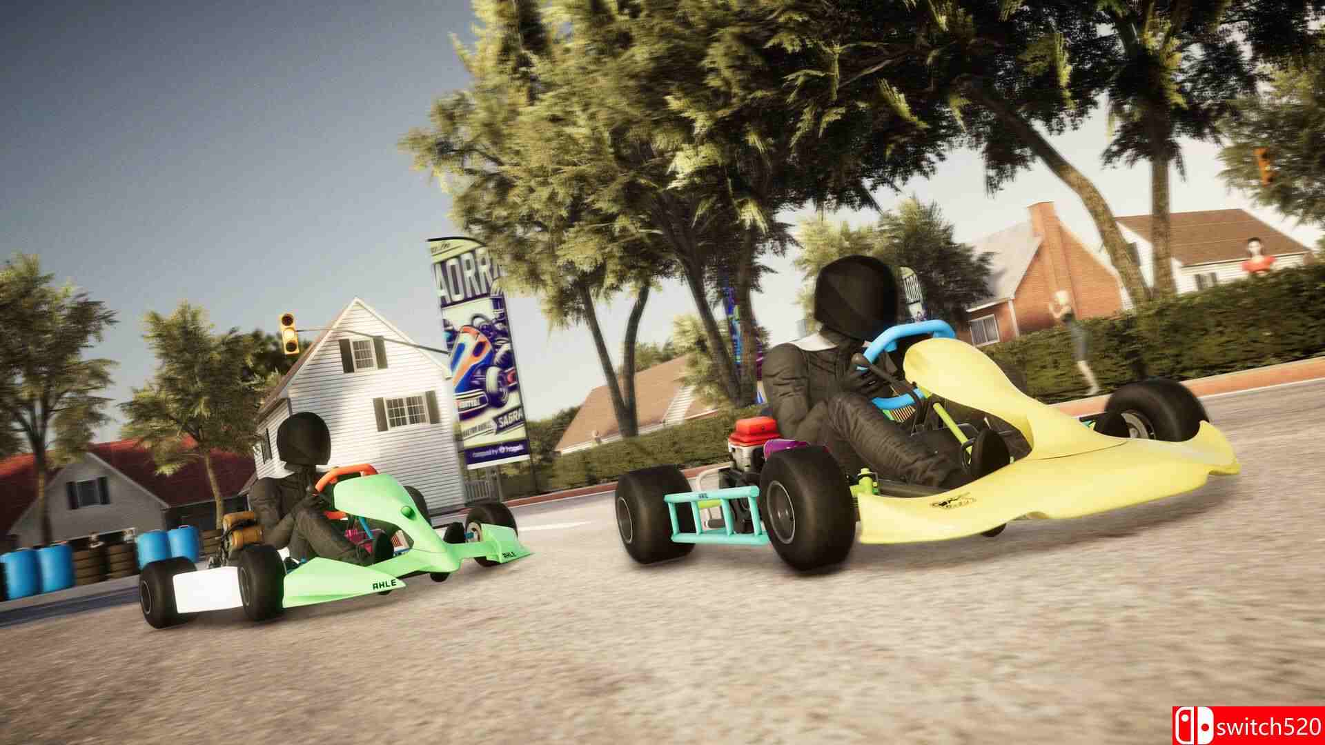 《齿轮头卡丁车模拟器：机械与赛车（Gearhead Karting Simulator）》Build 12105445 P2P硬盘版[EN]_5