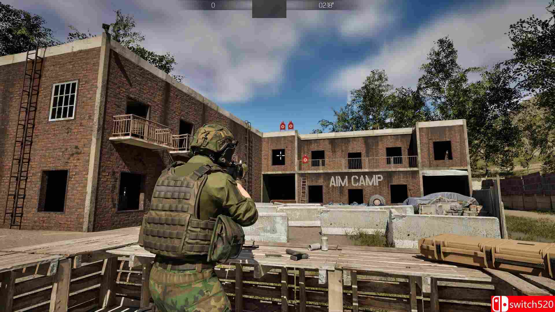 《瞄准训练营（Aim Camp）》TENOKE镜像版[EN]_2