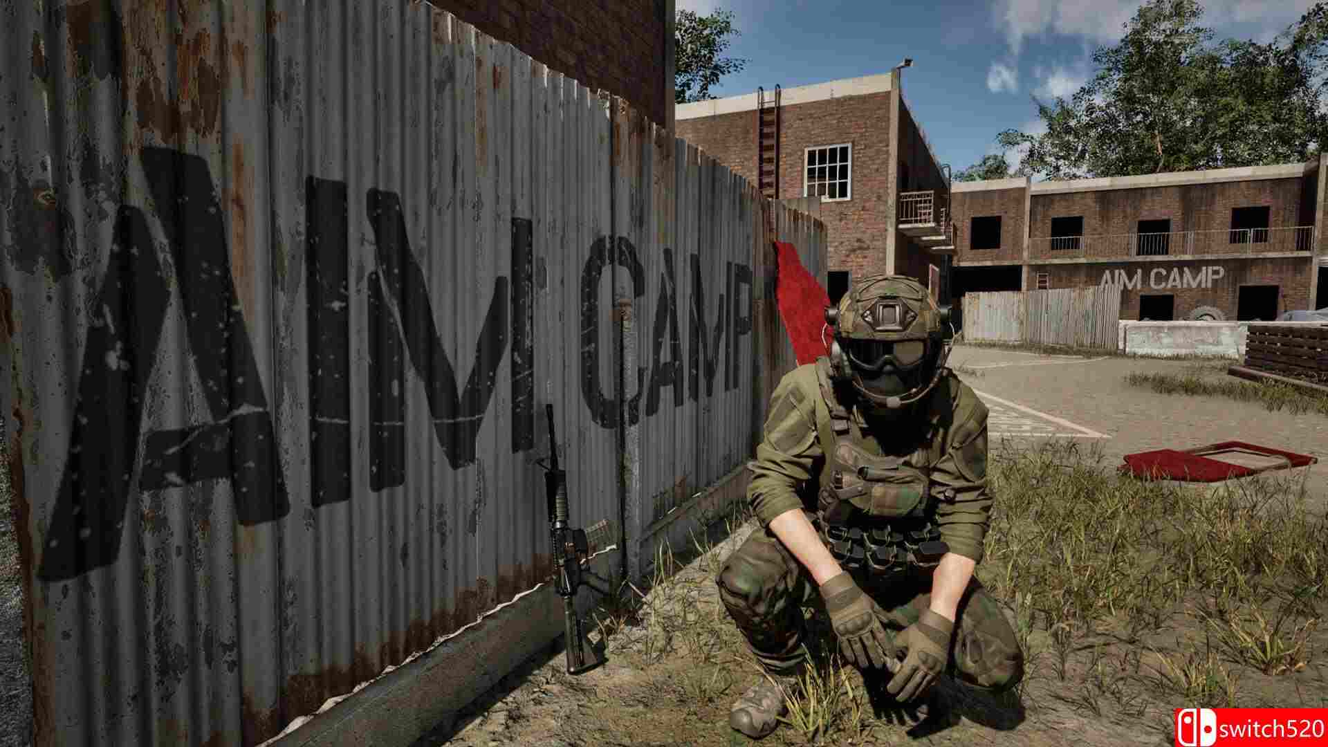 《瞄准训练营（Aim Camp）》TENOKE镜像版[EN]_1