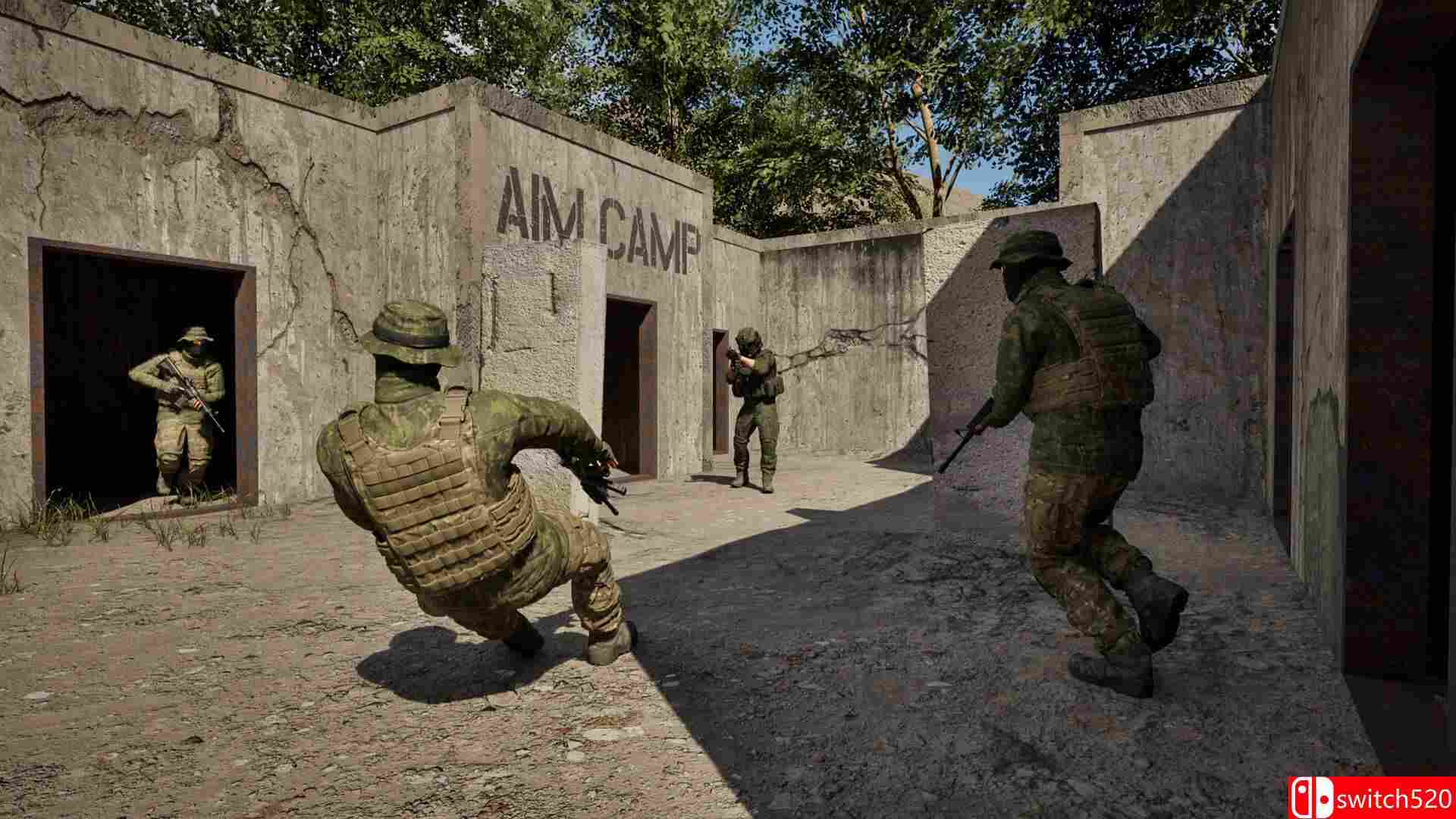 《瞄准训练营（Aim Camp）》TENOKE镜像版[EN]_3