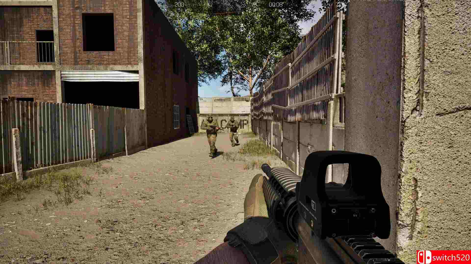 《瞄准训练营（Aim Camp）》TENOKE镜像版[EN]_4