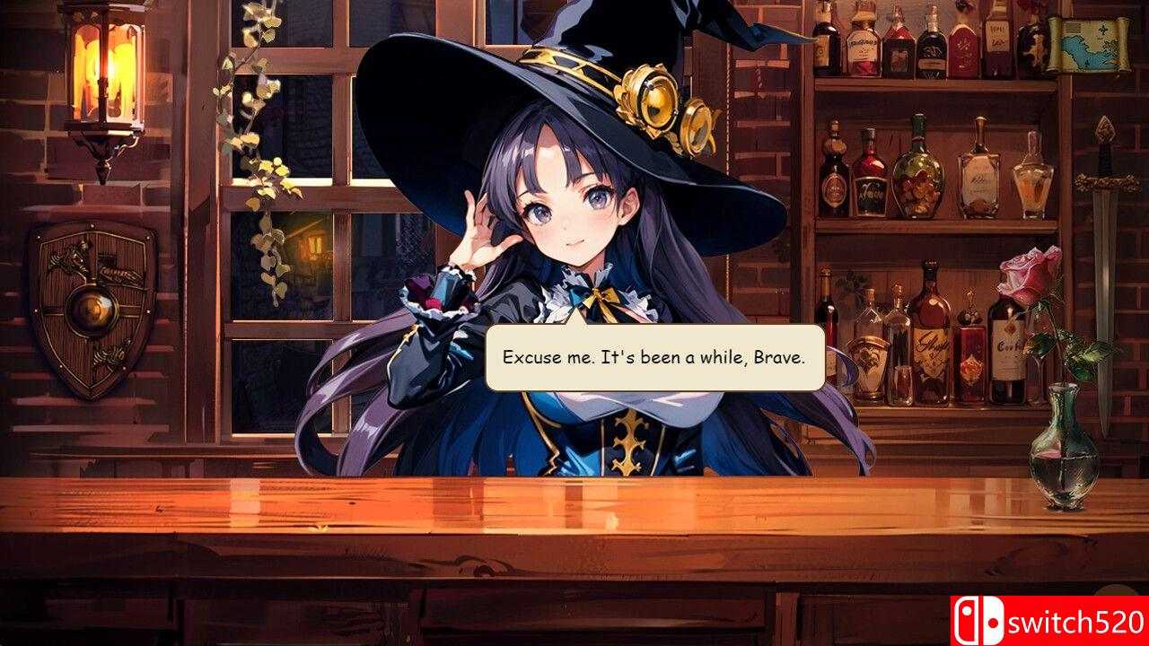 《勇者餐厅（Bistro Brave）》TENOKE镜像版[EN/JP]_1