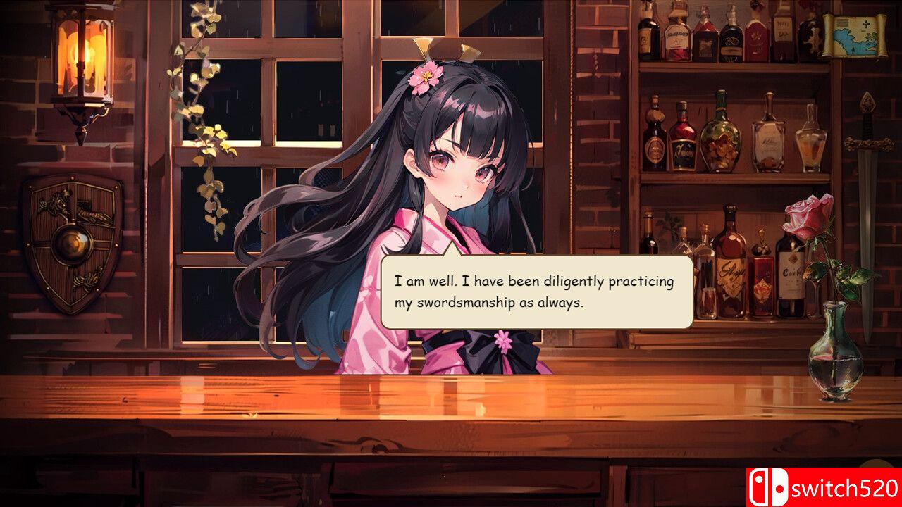《勇者餐厅（Bistro Brave）》TENOKE镜像版[EN/JP]_2