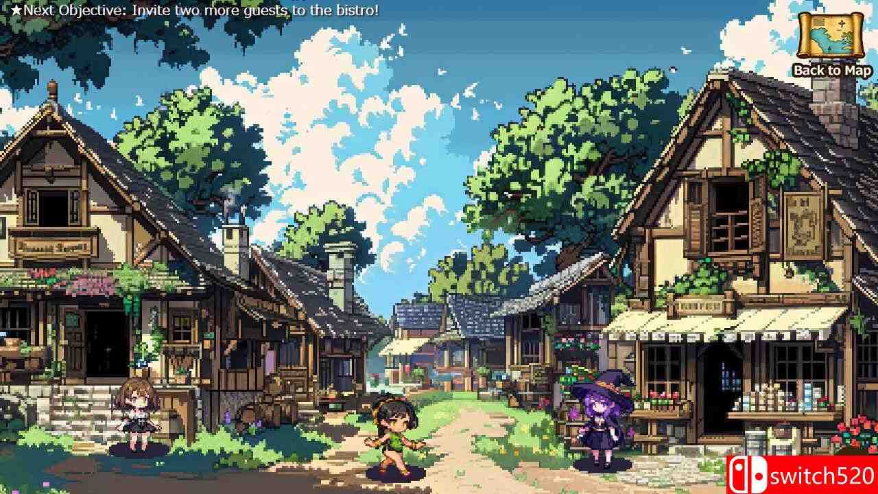 《勇者餐厅（Bistro Brave）》TENOKE镜像版[EN/JP]_5