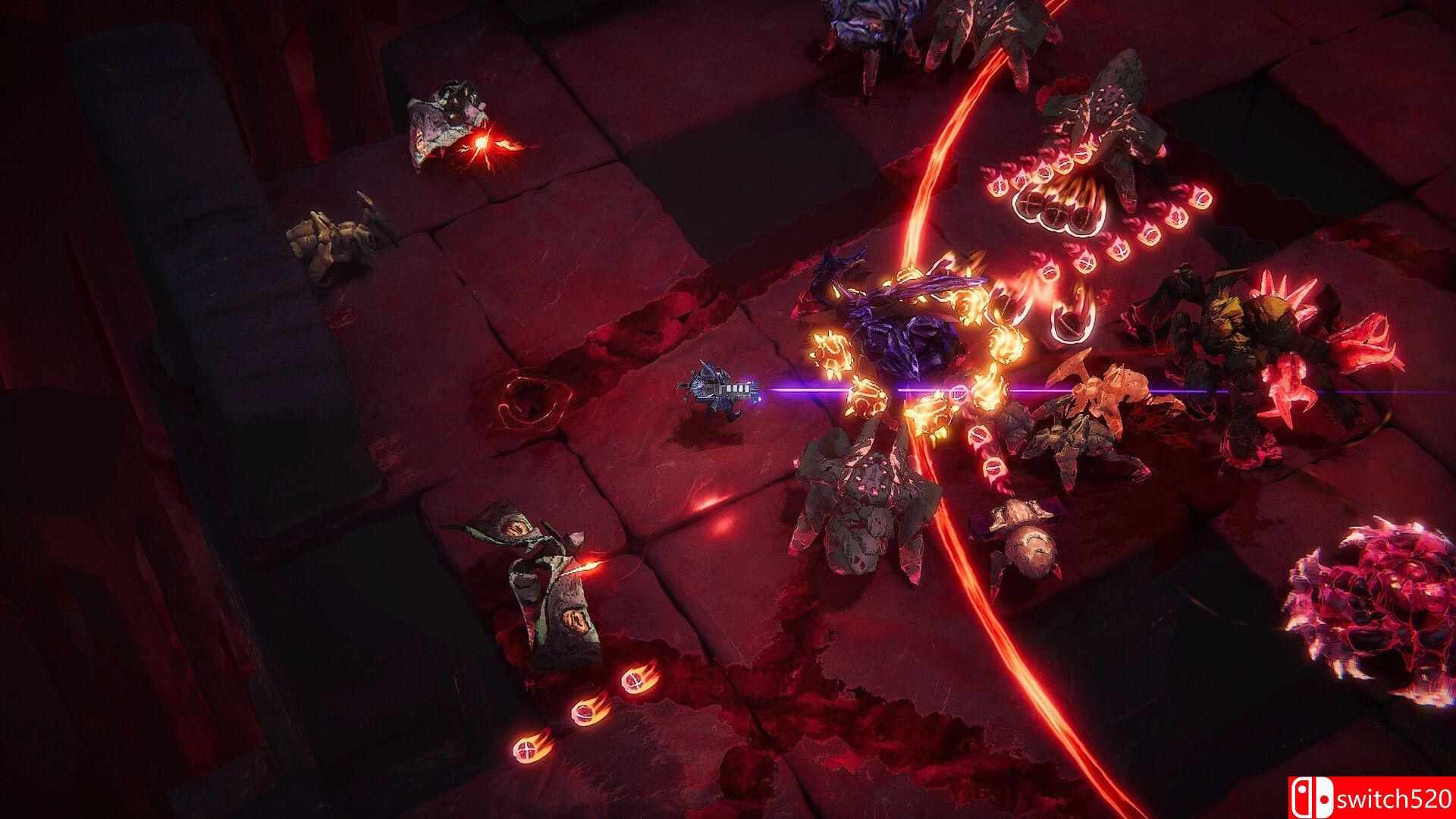 《射戮骑士（KILL KNIGHT）》官方中文 RUNE镜像版[CN/TW/EN/JP]_2