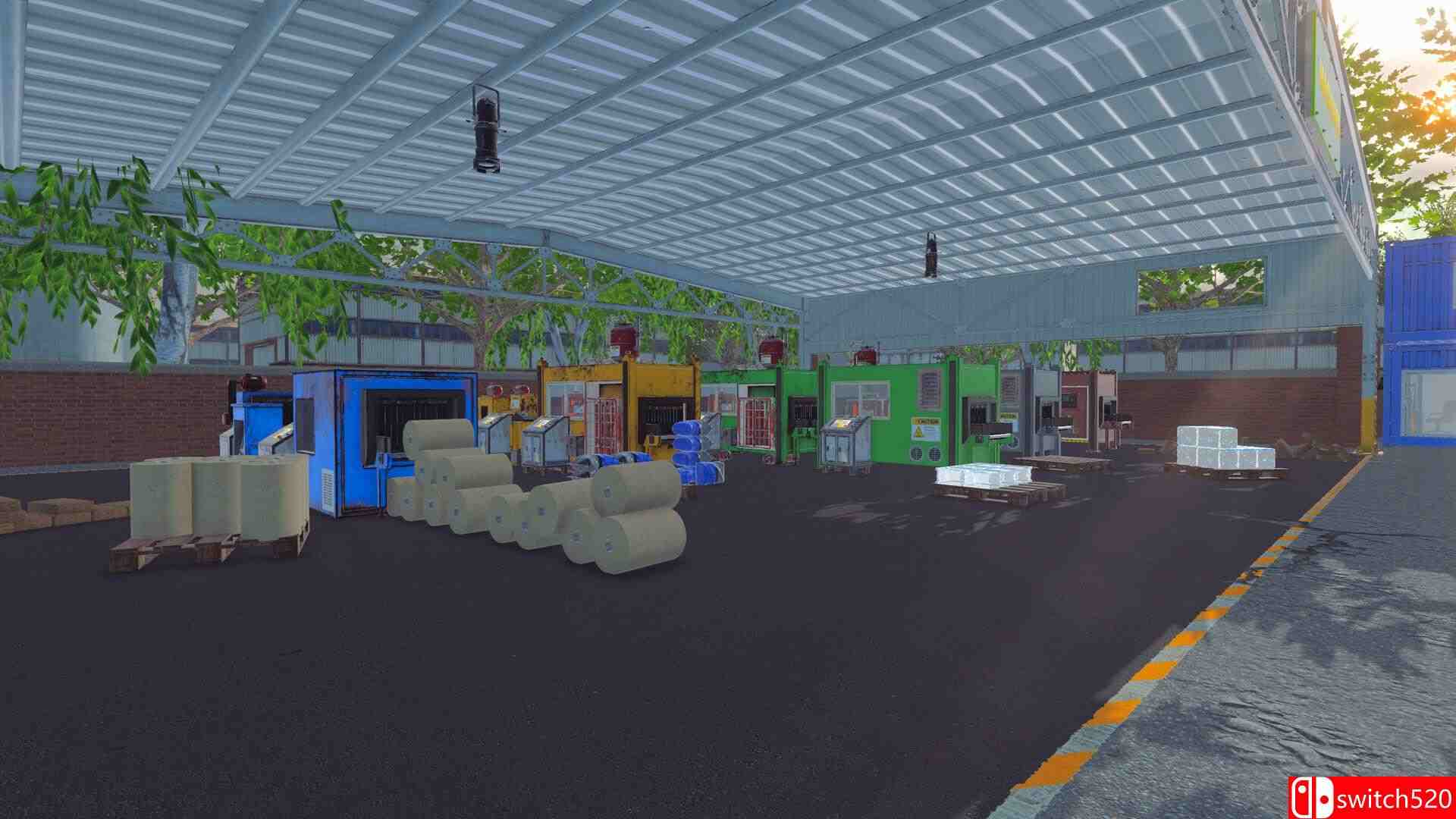 《回收中心模拟器（Recycling Center Simulator）》官方中文 TENOKE镜像版[CN/EN/JP]_1