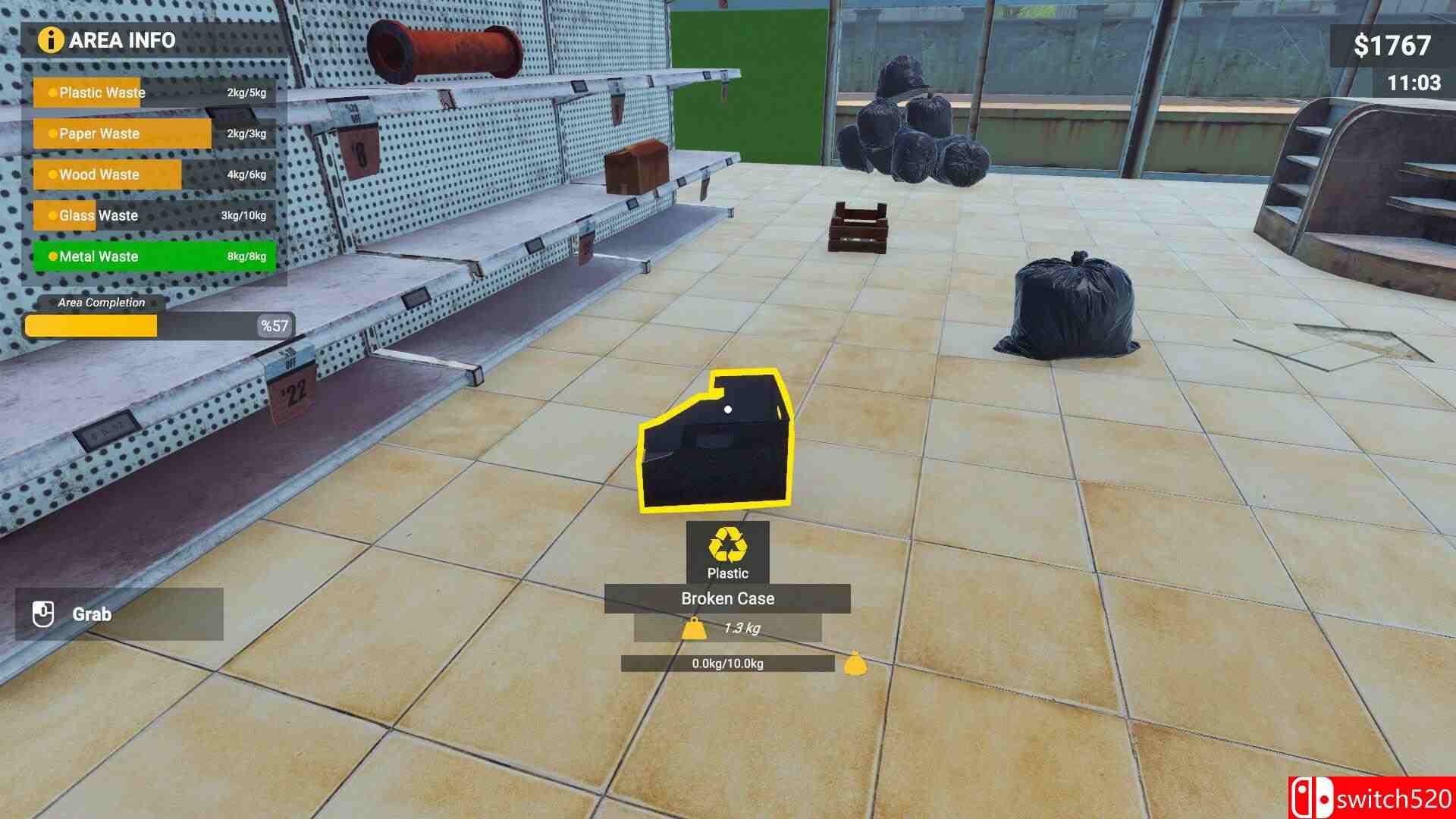《回收中心模拟器（Recycling Center Simulator）》官方中文 TENOKE镜像版[CN/EN/JP]_4