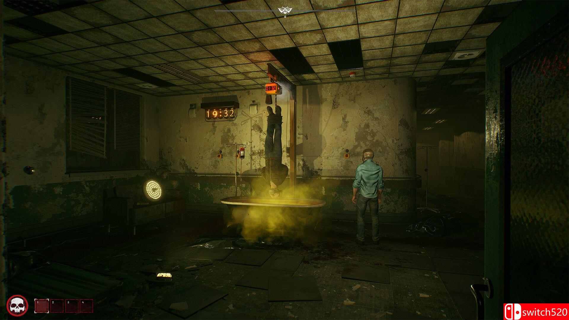 《精神恐惧（Psycho Fear）》TENOKE镜像版[EN]_2