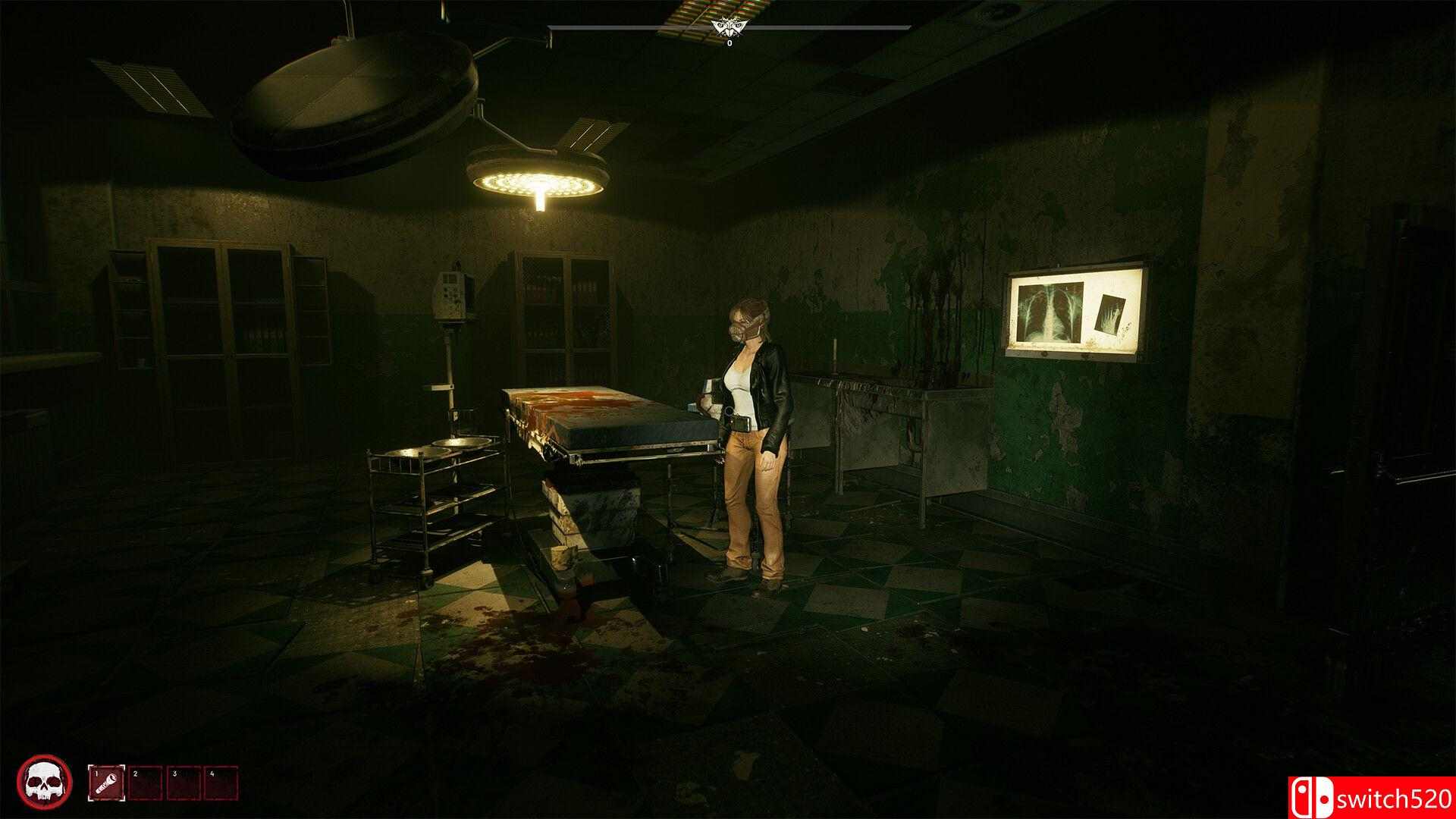《精神恐惧（Psycho Fear）》TENOKE镜像版[EN]_1