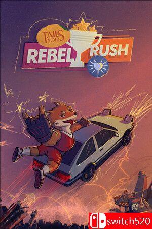 《浣熊硬探：心跳飚车党（Tails Noir: Rebel Rush）》官方中文 TENOKE镜像版[CN/EN/JP]