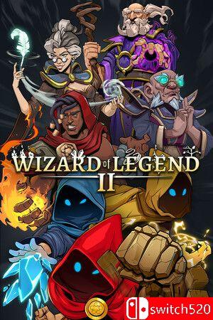 《传说法师2（Wizard of Legend 2）》Early Access P2P硬盘版[EN]