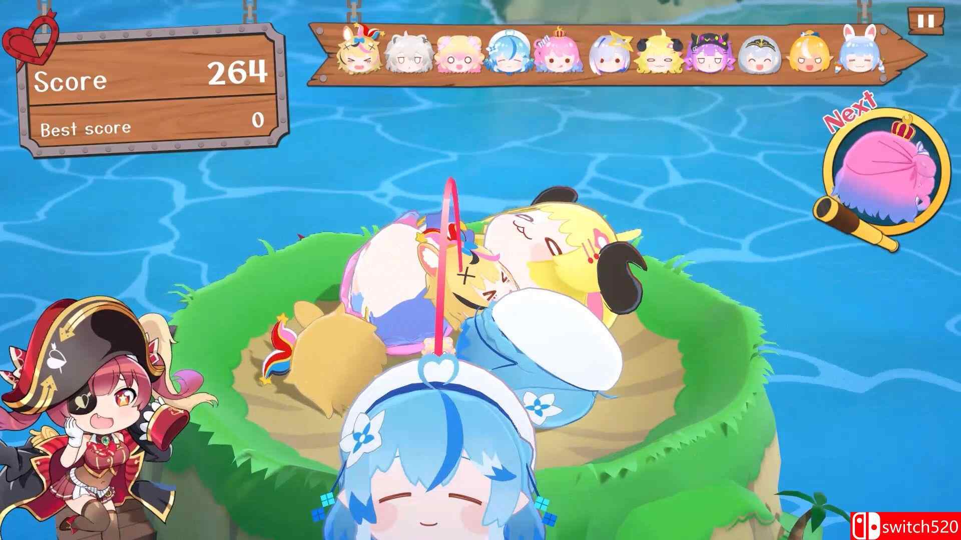 《hololive 宝藏山（hololive Treasure Mountain）》集成Peko DLC TENOKE镜像版[CN/EN]_1