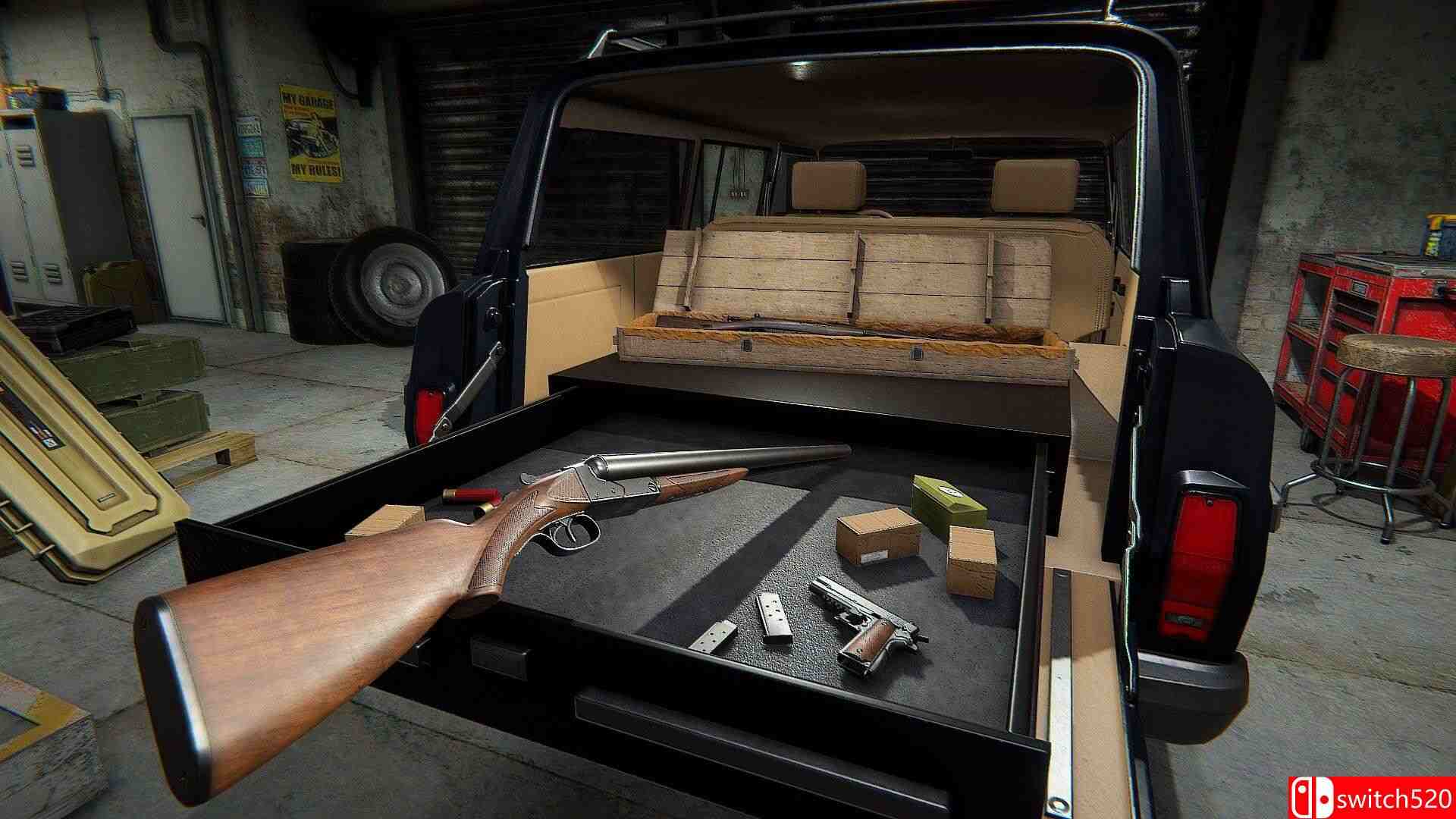 《枪匠模拟器（Gunsmith Simulator）》官方中文 RUNE镜像版[CN/TW/EN/JP]_4