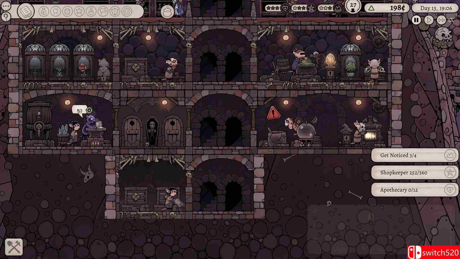 《药剂大亨（Potion Tycoon）》官方中文 v1.0.8 Razor1911镜像版[CN/TW/EN/JP]_2