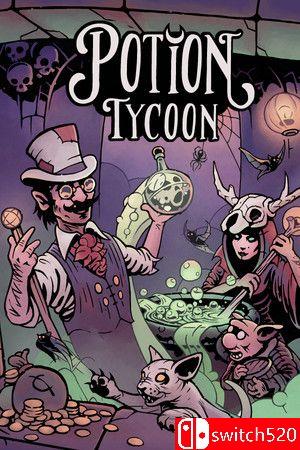 《药剂大亨（Potion Tycoon）》官方中文 v1.0.8 Razor1911镜像版[CN/TW/EN/JP]