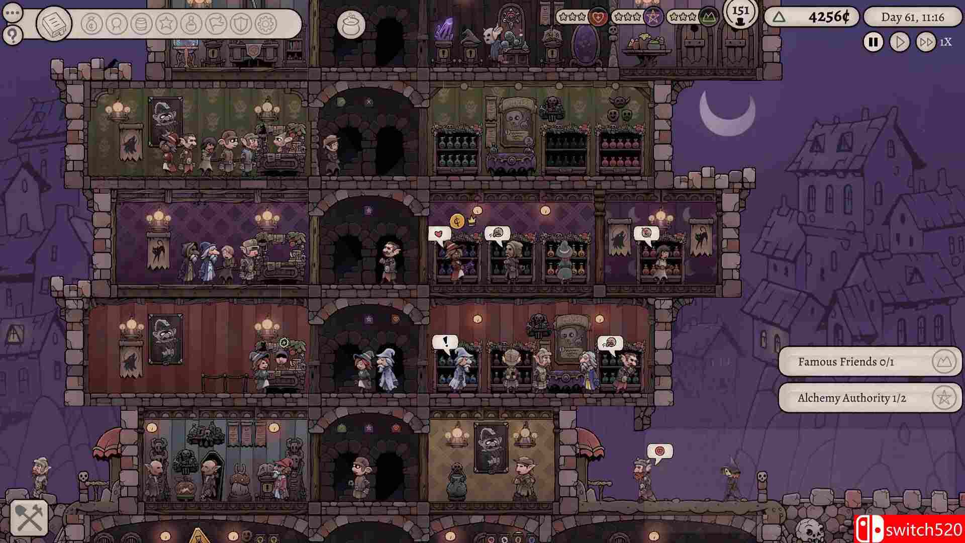 《药剂大亨（Potion Tycoon）》官方中文 v1.0.8 Razor1911镜像版[CN/TW/EN/JP]_1