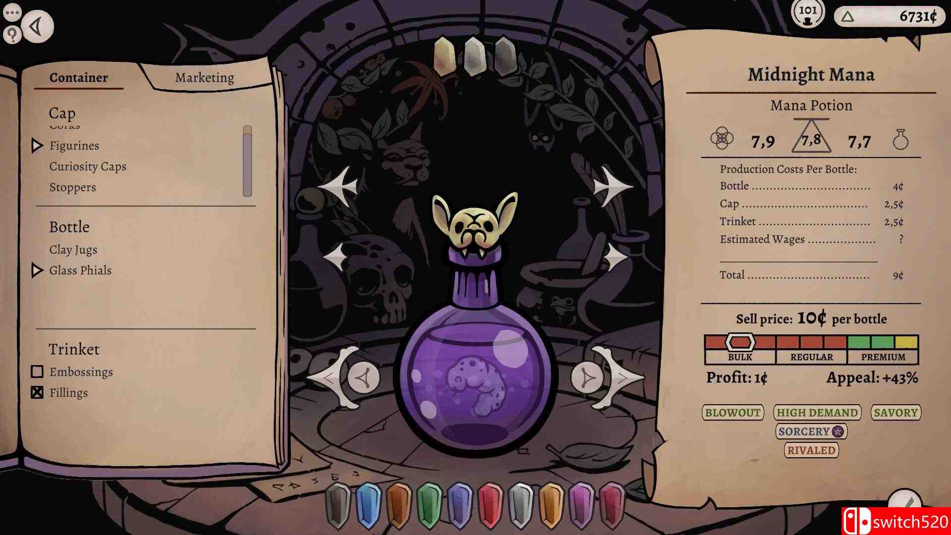 《药剂大亨（Potion Tycoon）》官方中文 v1.0.8 Razor1911镜像版[CN/TW/EN/JP]_5