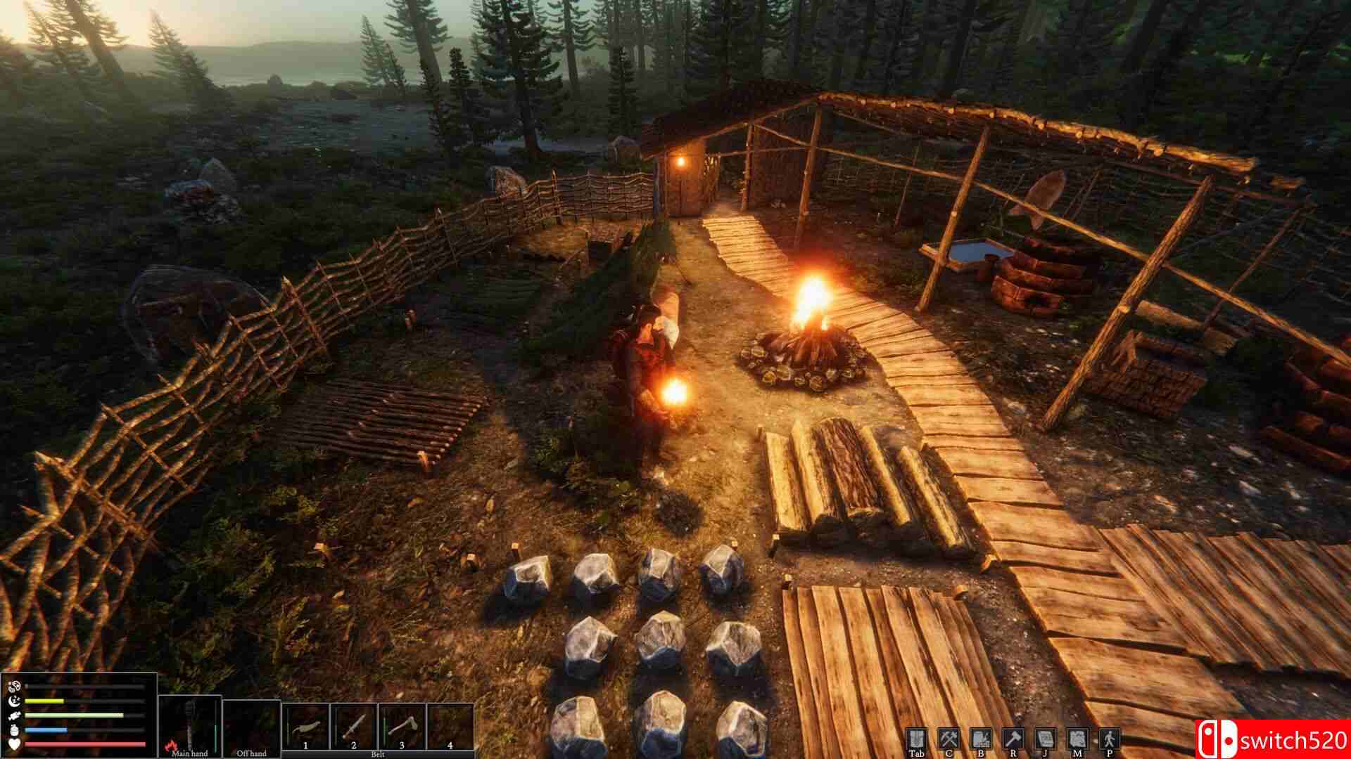 《最后的瘟疫：枯萎病（The Last Plague: Blight）》Early Access P2P硬盘版[EN]_4