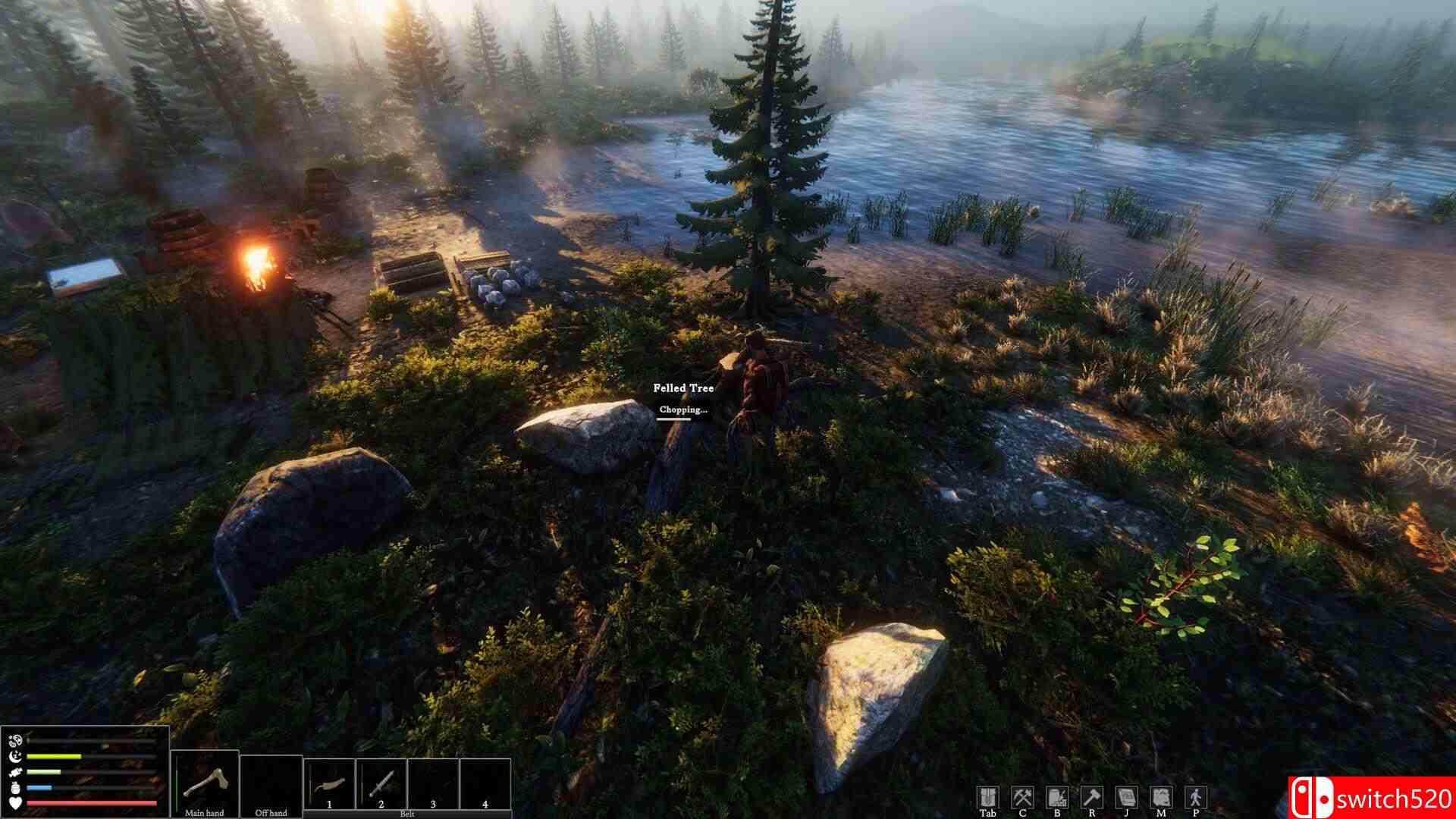 《最后的瘟疫：枯萎病（The Last Plague: Blight）》Early Access P2P硬盘版[EN]_2