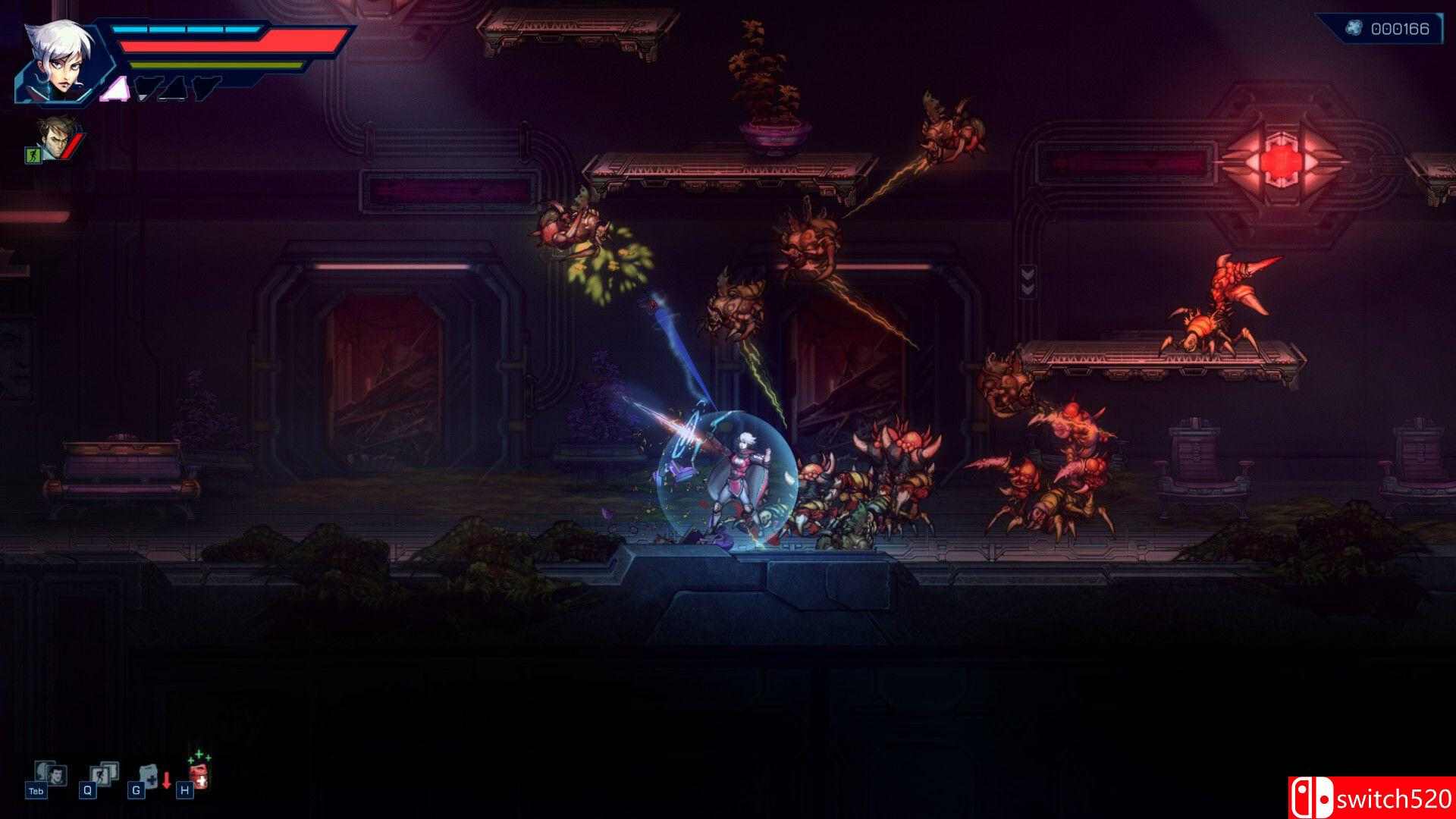 《灵能湍流（Anima Flux）》官方中文 v1.0.11 Razor1911镜像版[CN/EN/JP]_2