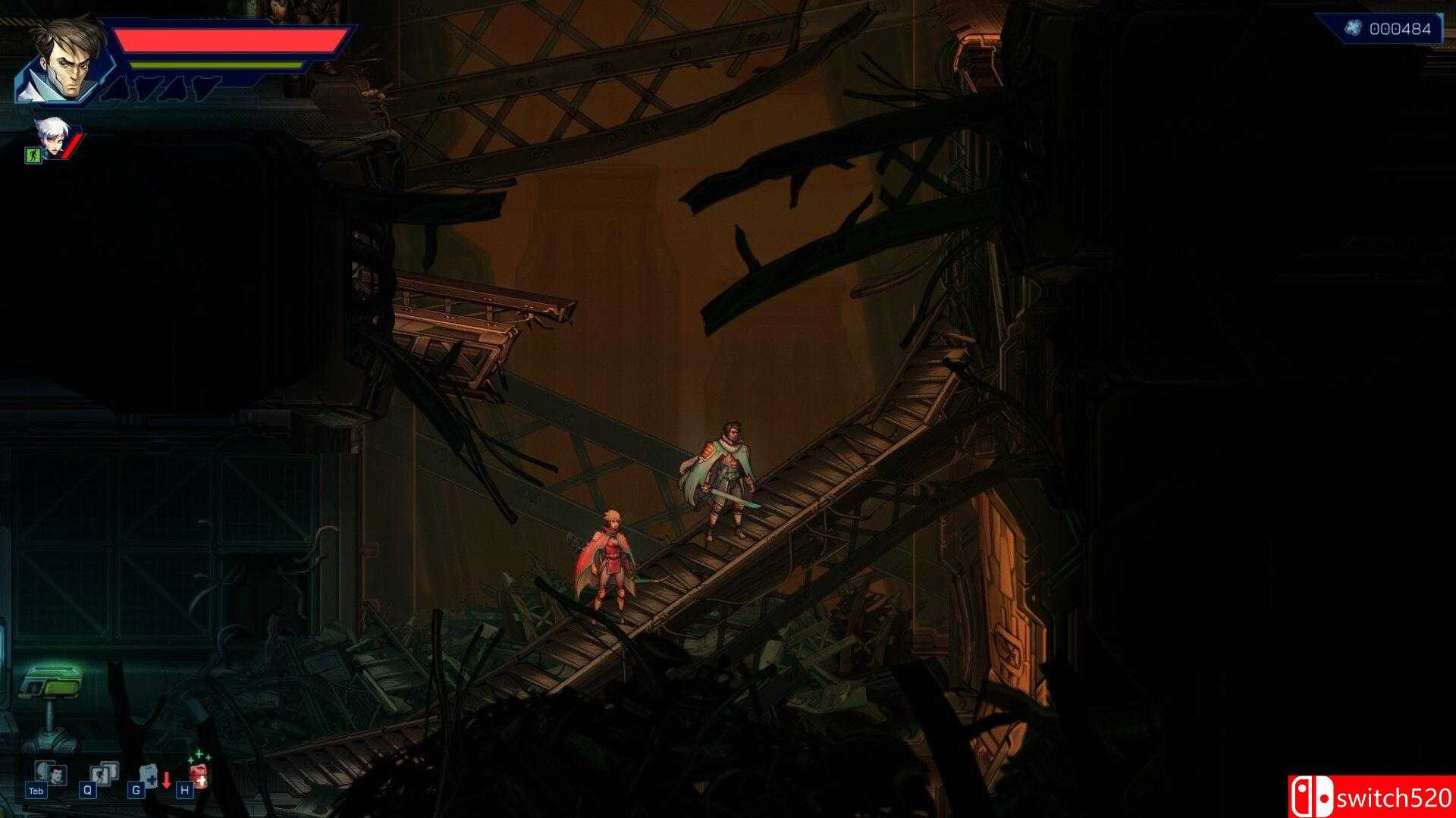 《灵能湍流（Anima Flux）》官方中文 v1.0.11 Razor1911镜像版[CN/EN/JP]_5