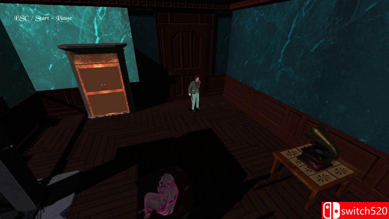 《恐怖庄园（The Mansion of The Macabre）》DINOByTES镜像版[EN]_2