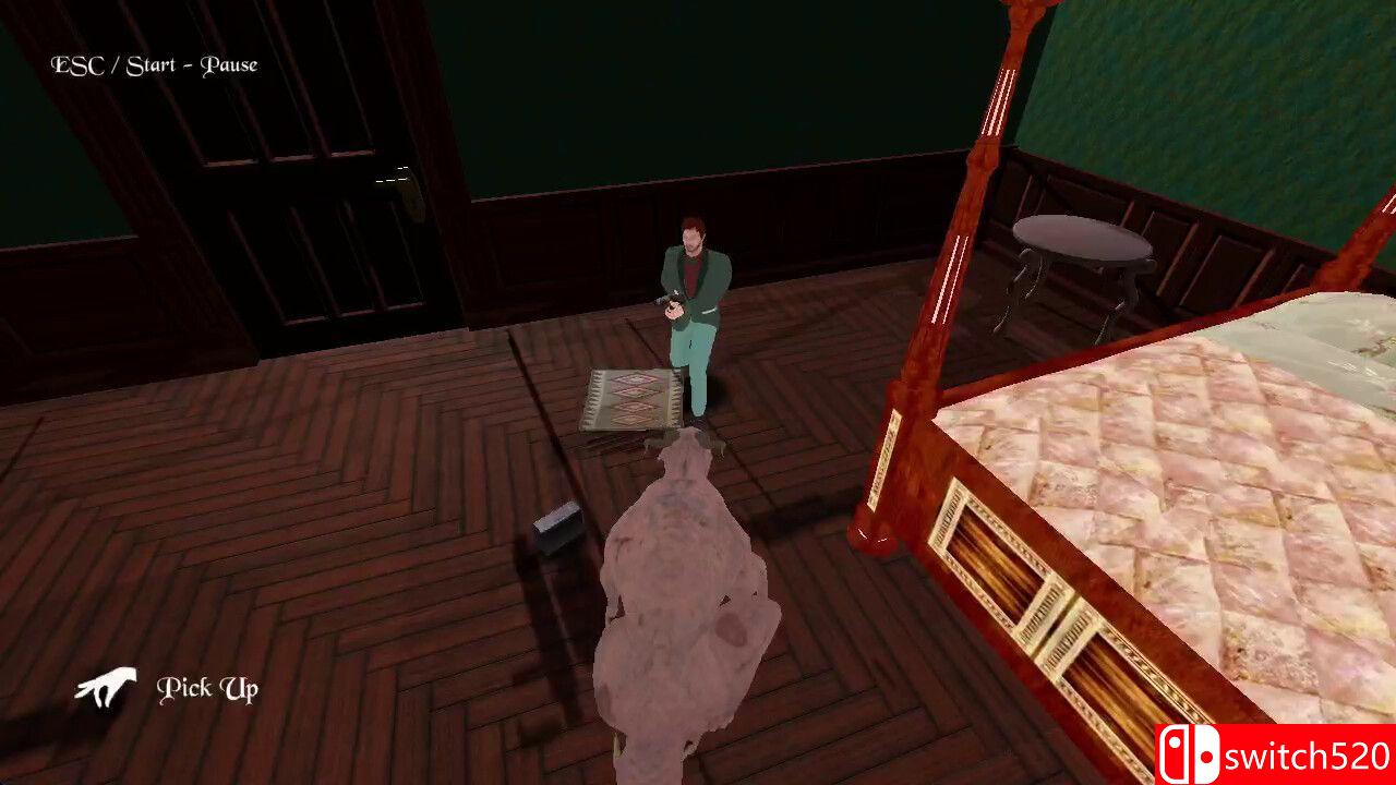《恐怖庄园（The Mansion of The Macabre）》DINOByTES镜像版[EN]_4