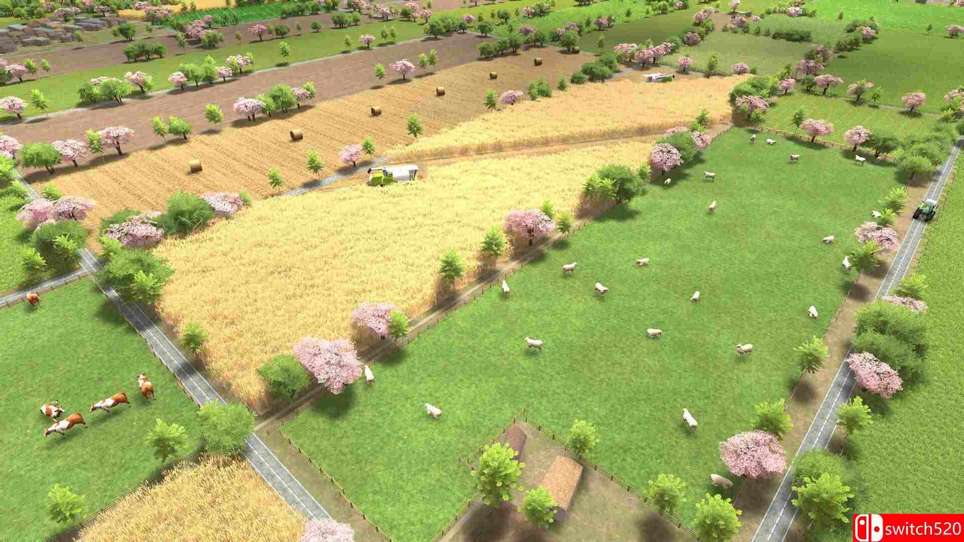 《全球农民（Global Farmer）》官方中文 Early Access P2P硬盘版[CN/EN/JP]_1