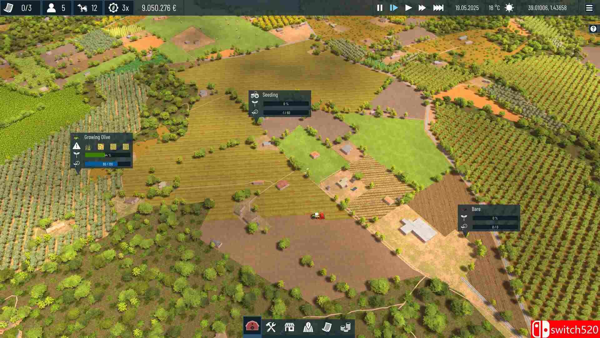 《全球农民（Global Farmer）》官方中文 Early Access P2P硬盘版[CN/EN/JP]_3
