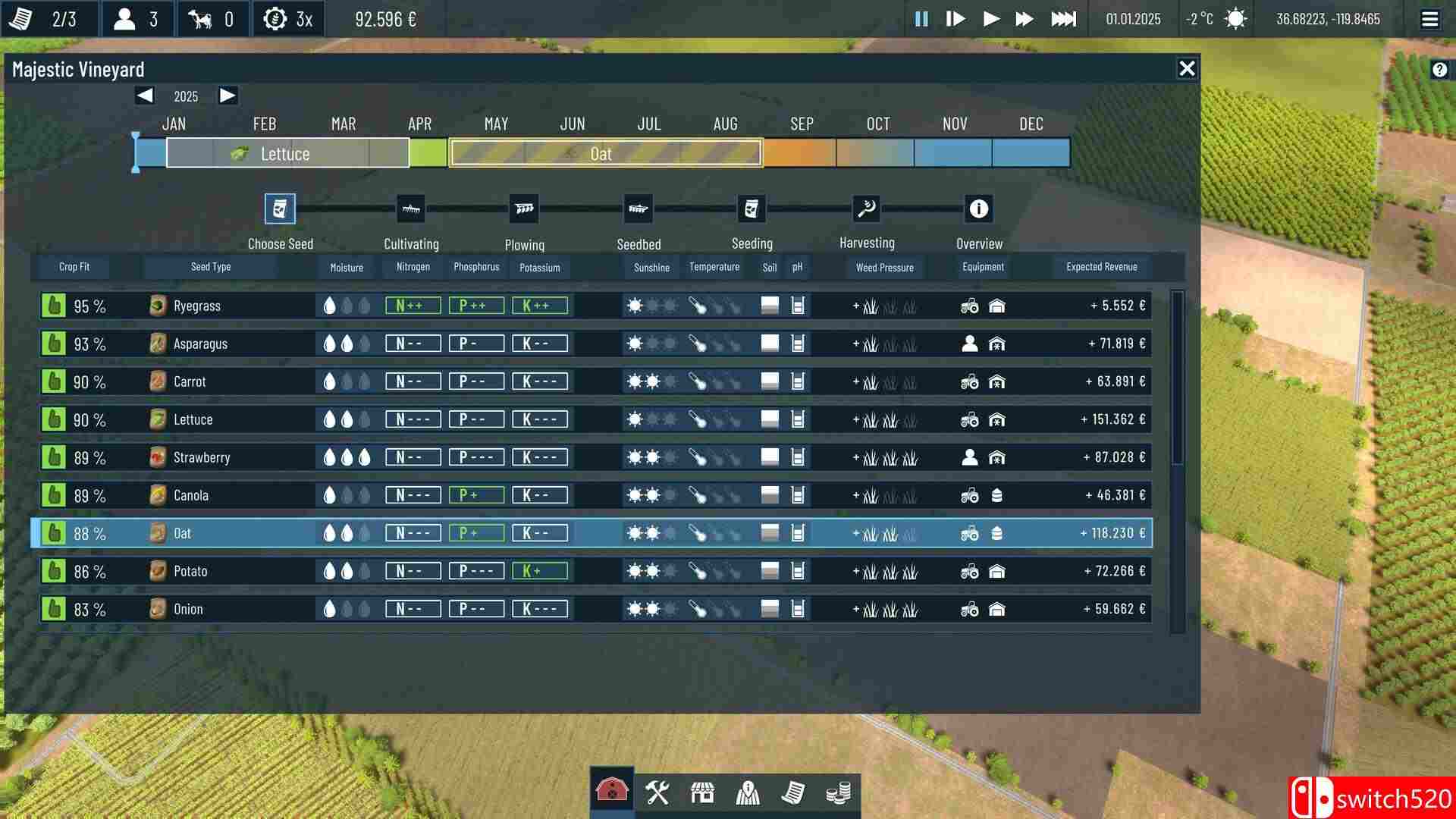 《全球农民（Global Farmer）》官方中文 Early Access P2P硬盘版[CN/EN/JP]_4