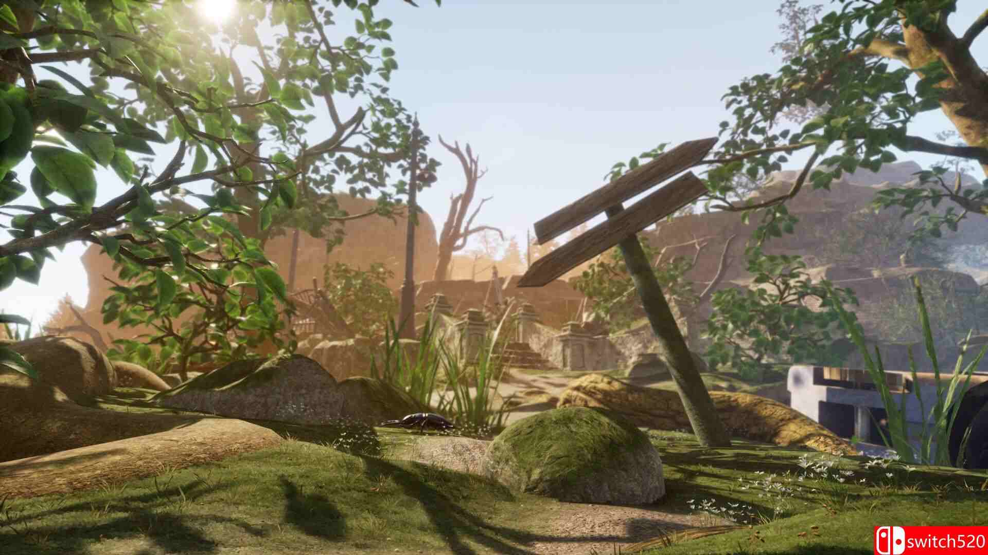 《小小世界: 原野求生（Smalland: Survive the Wilds）》集成露营地升级 TENOKE镜像版[CN/EN/JP]_5