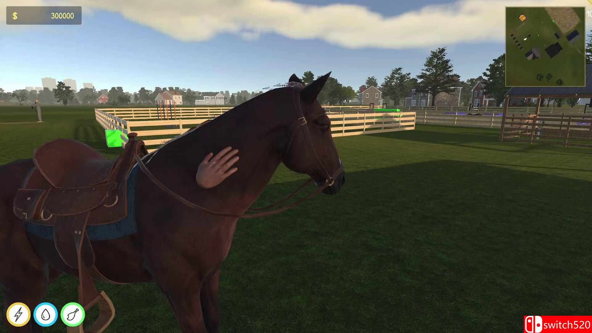 《动物训导师模拟器（Animal Trainer Simulator）》官方中文 TENOKE镜像版[CN/TW/EN/JP]_1