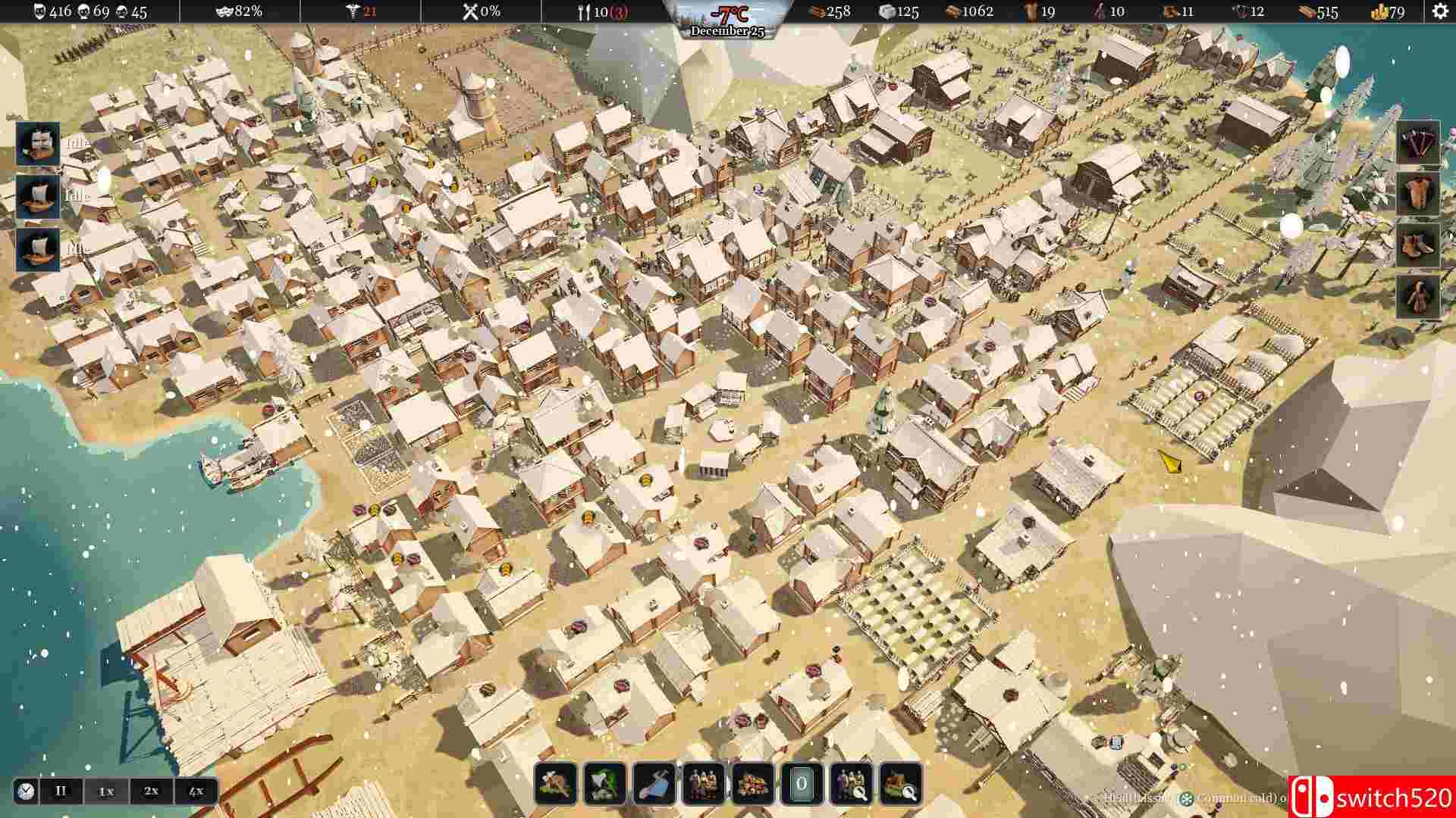 《崛起的定居点（Settlements Rising）》官方中文 Early Access P2P硬盘版[CN/EN/JP]_3