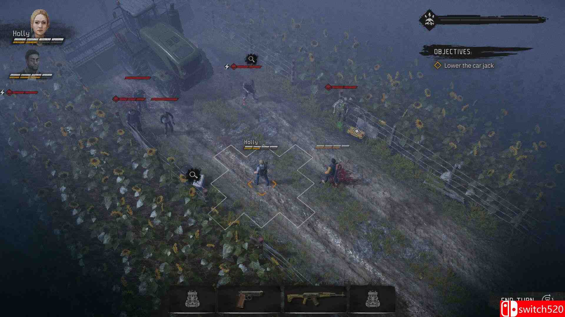 《死亡季节（Dead Season）》官方中文 v1.0.0.9 I_KnoW镜像版[CN/EN/JP]_2