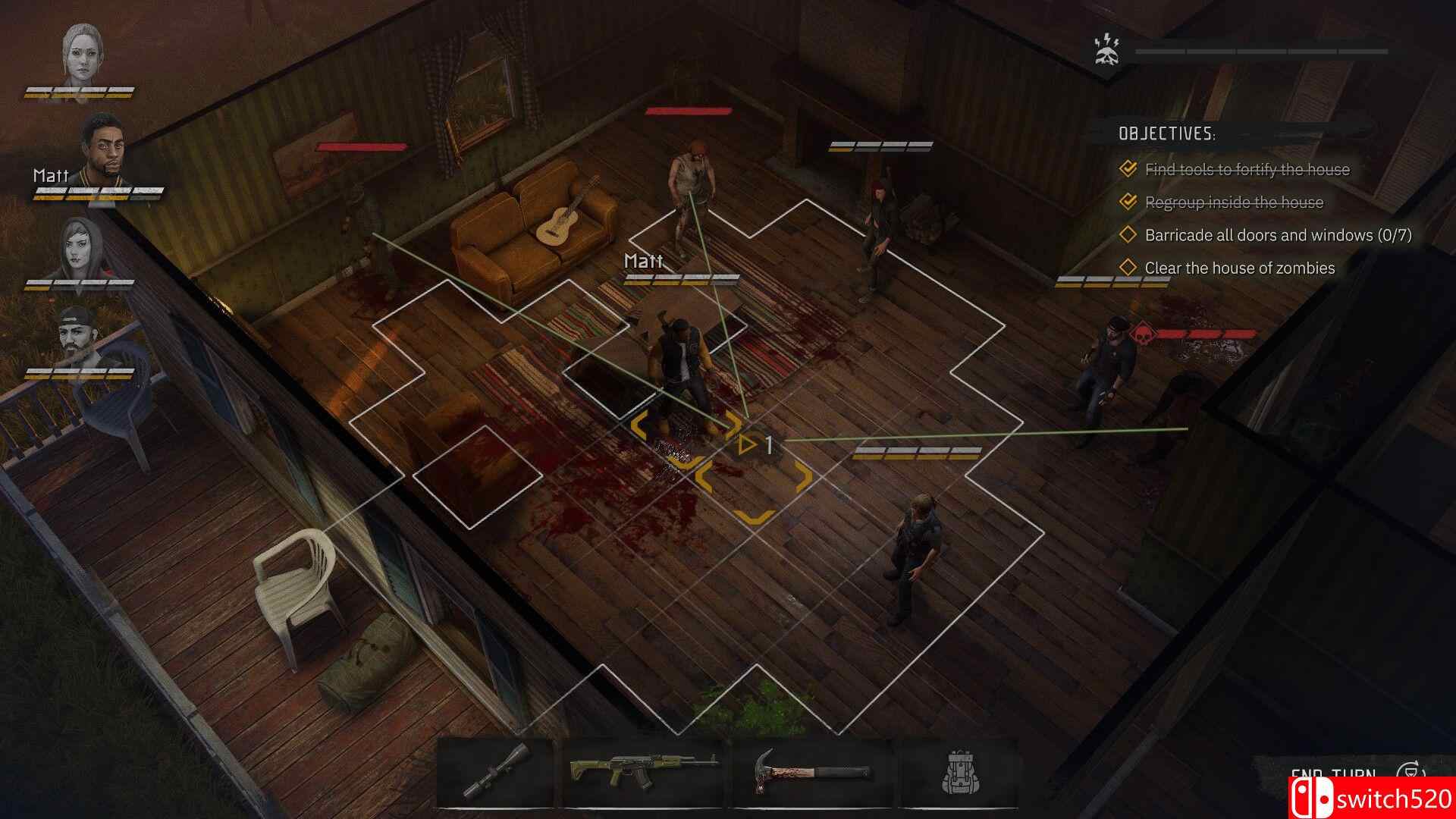 《死亡季节（Dead Season）》官方中文 v1.0.0.9 I_KnoW镜像版[CN/EN/JP]_4