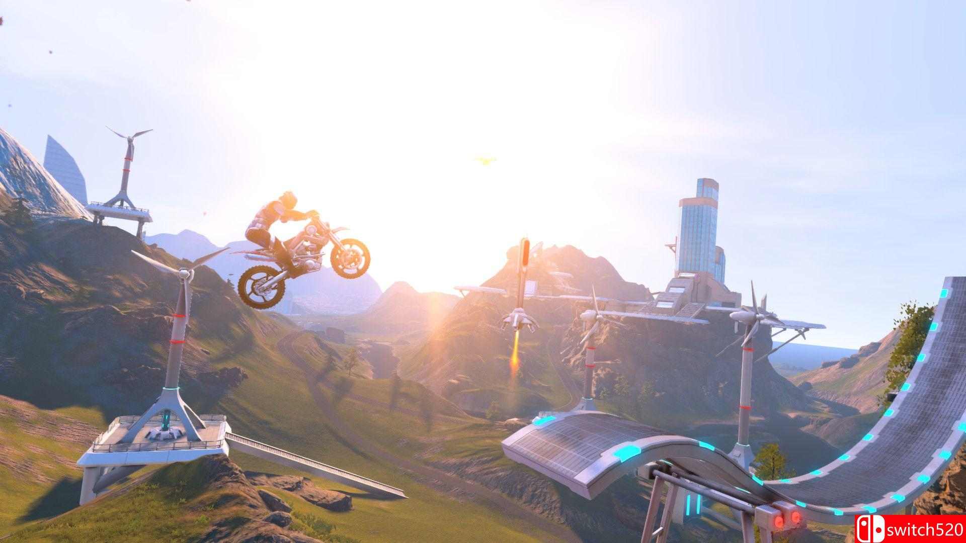 《特技摩托：聚变（Trials Fusion）》官方中文 集成事件之后DLC SKIDROW镜像版[CN/EN/JP]_1