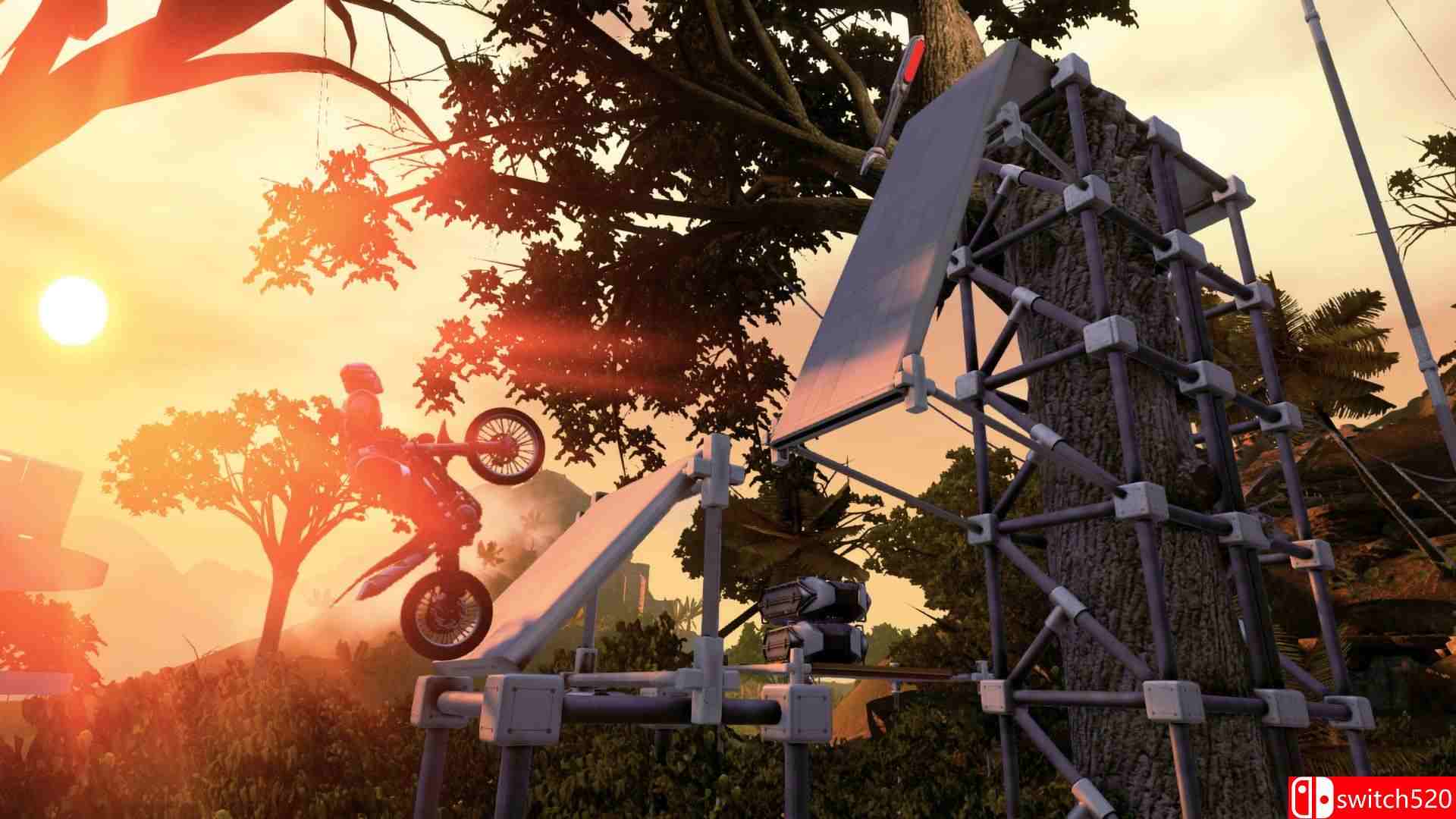 《特技摩托：聚变（Trials Fusion）》官方中文 集成事件之后DLC SKIDROW镜像版[CN/EN/JP]_2