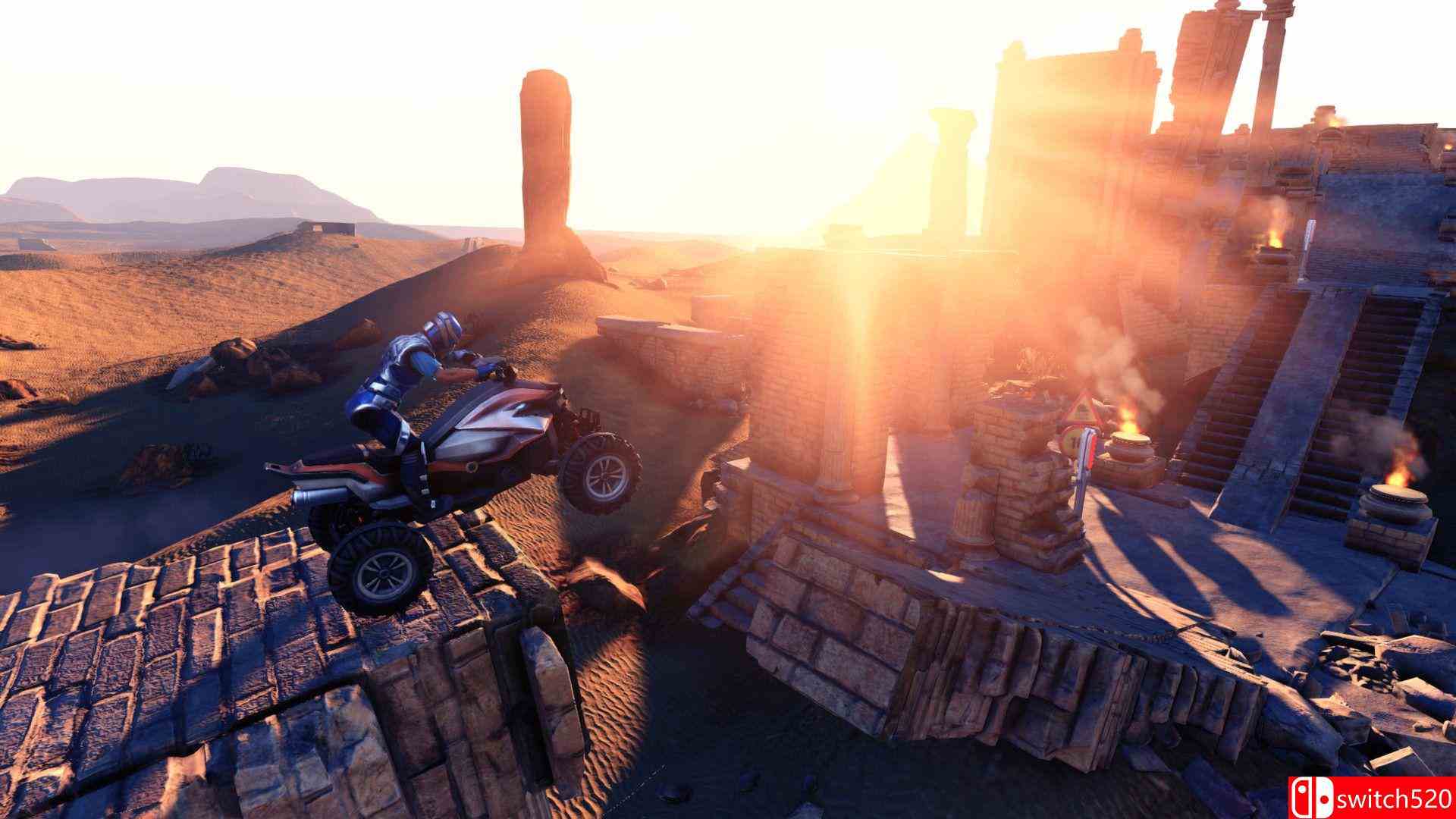 《特技摩托：聚变（Trials Fusion）》官方中文 集成事件之后DLC SKIDROW镜像版[CN/EN/JP]_4