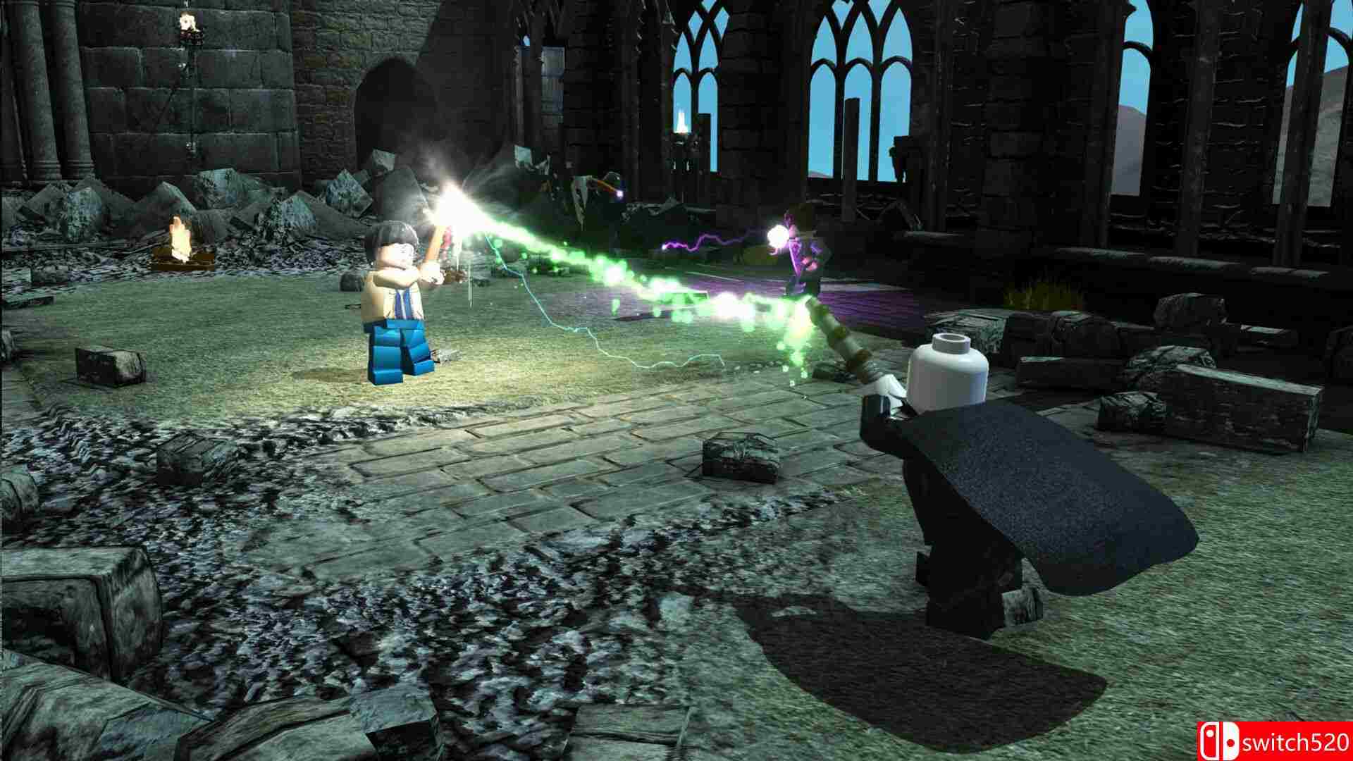 《乐高哈利波特合集（LEGO® Harry Potter Collection）》官方中文 SKIDROW镜像版[TW/EN/JP]_1