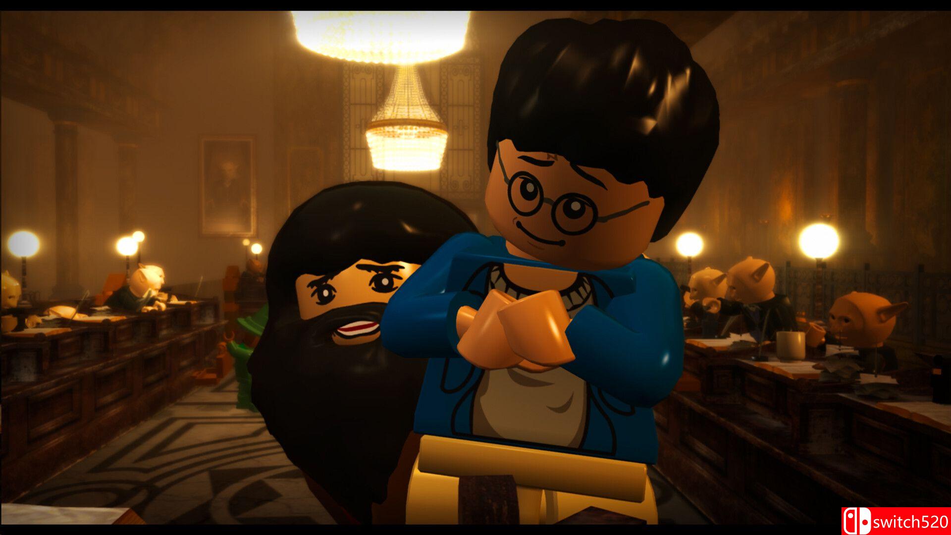 《乐高哈利波特合集（LEGO® Harry Potter Collection）》官方中文 SKIDROW镜像版[TW/EN/JP]_5