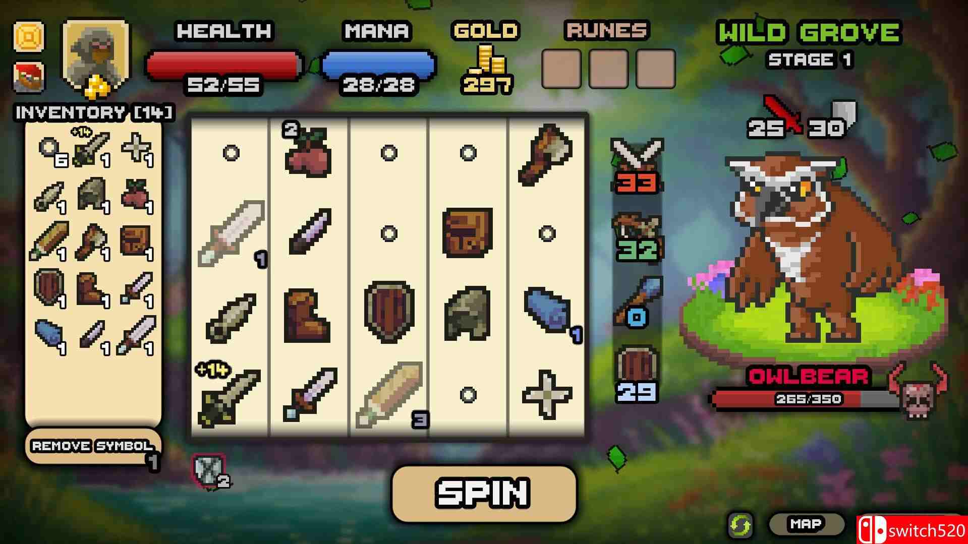 《拉杆英雄（Spin Hero）》官方中文 Unleashed硬盘版[CN/EN/JP]_1