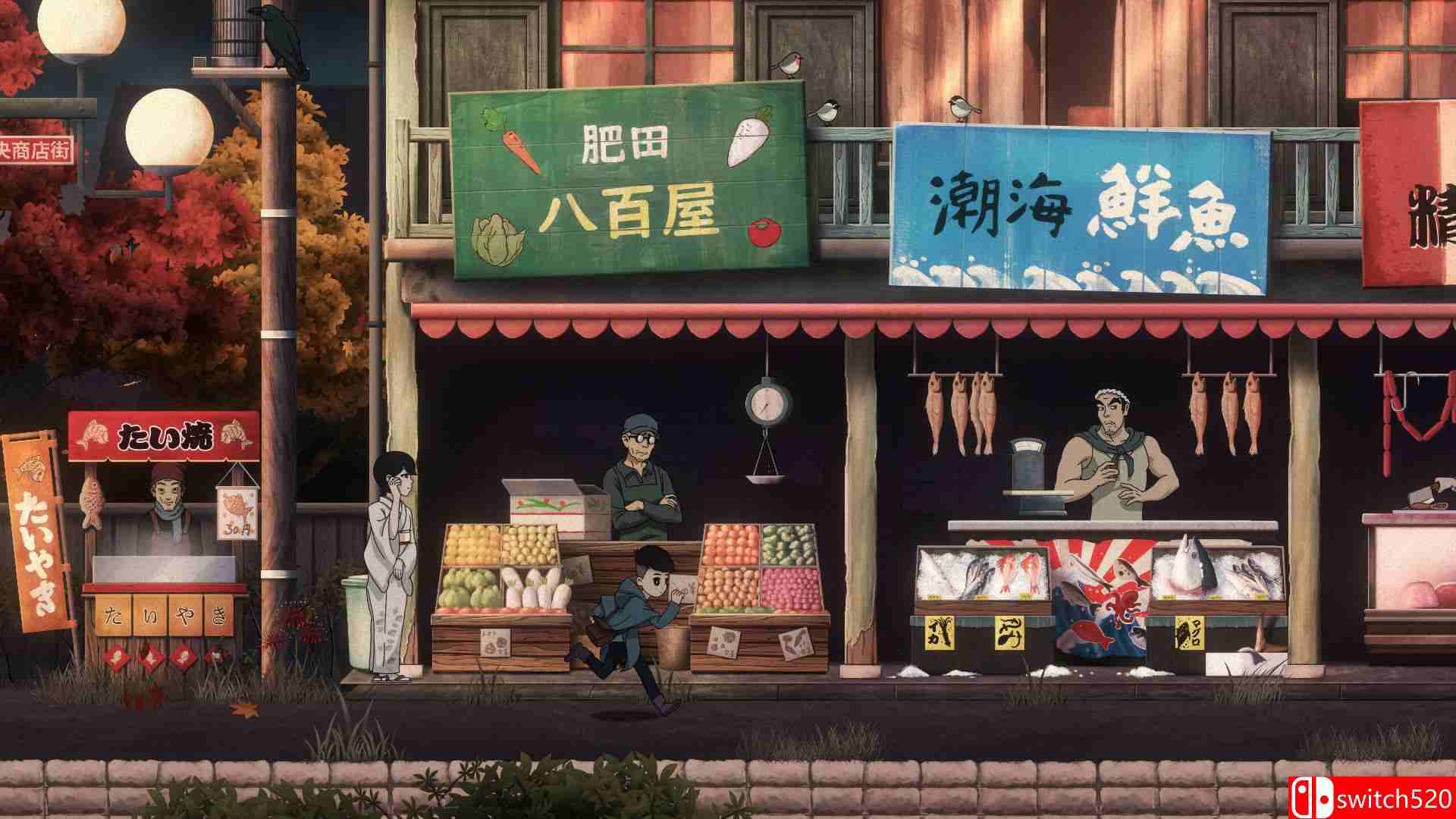 《当我最后见到你（Last Time I Saw You）》官方中文  TENOKE镜像版[CN/TW/EN/JP]_1
