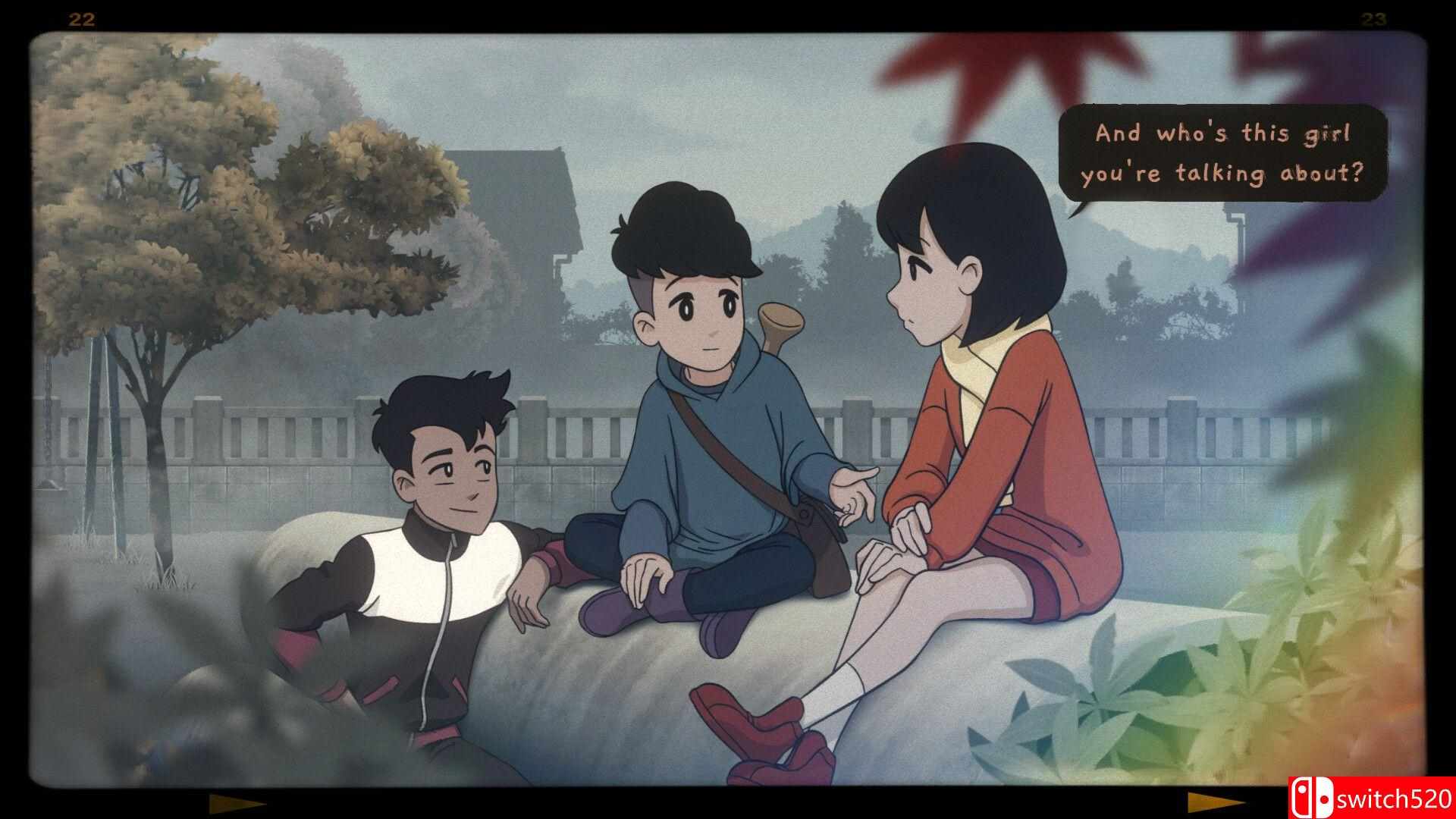《当我最后见到你（Last Time I Saw You）》官方中文  TENOKE镜像版[CN/TW/EN/JP]_5