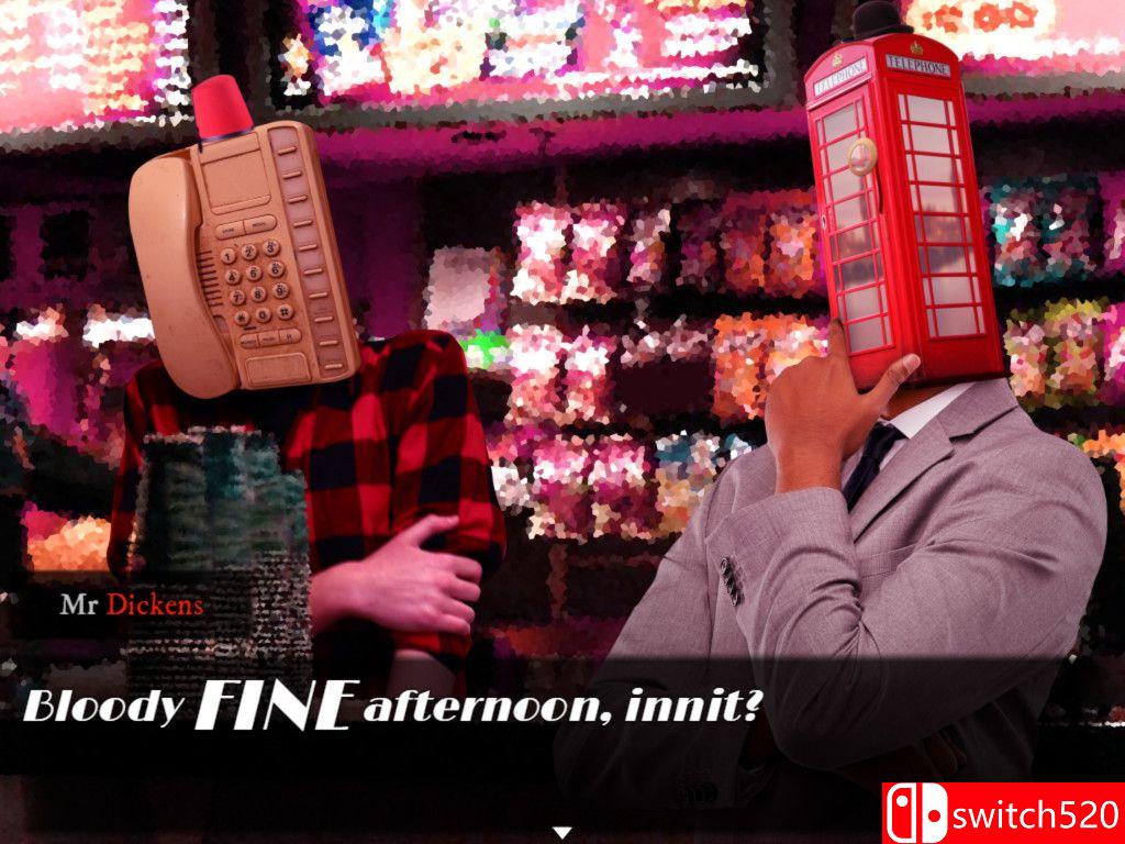 《电话小镇：约会模拟器（Dialtown: Phone Dating Sim）》TENOKE镜像版[EN]_1