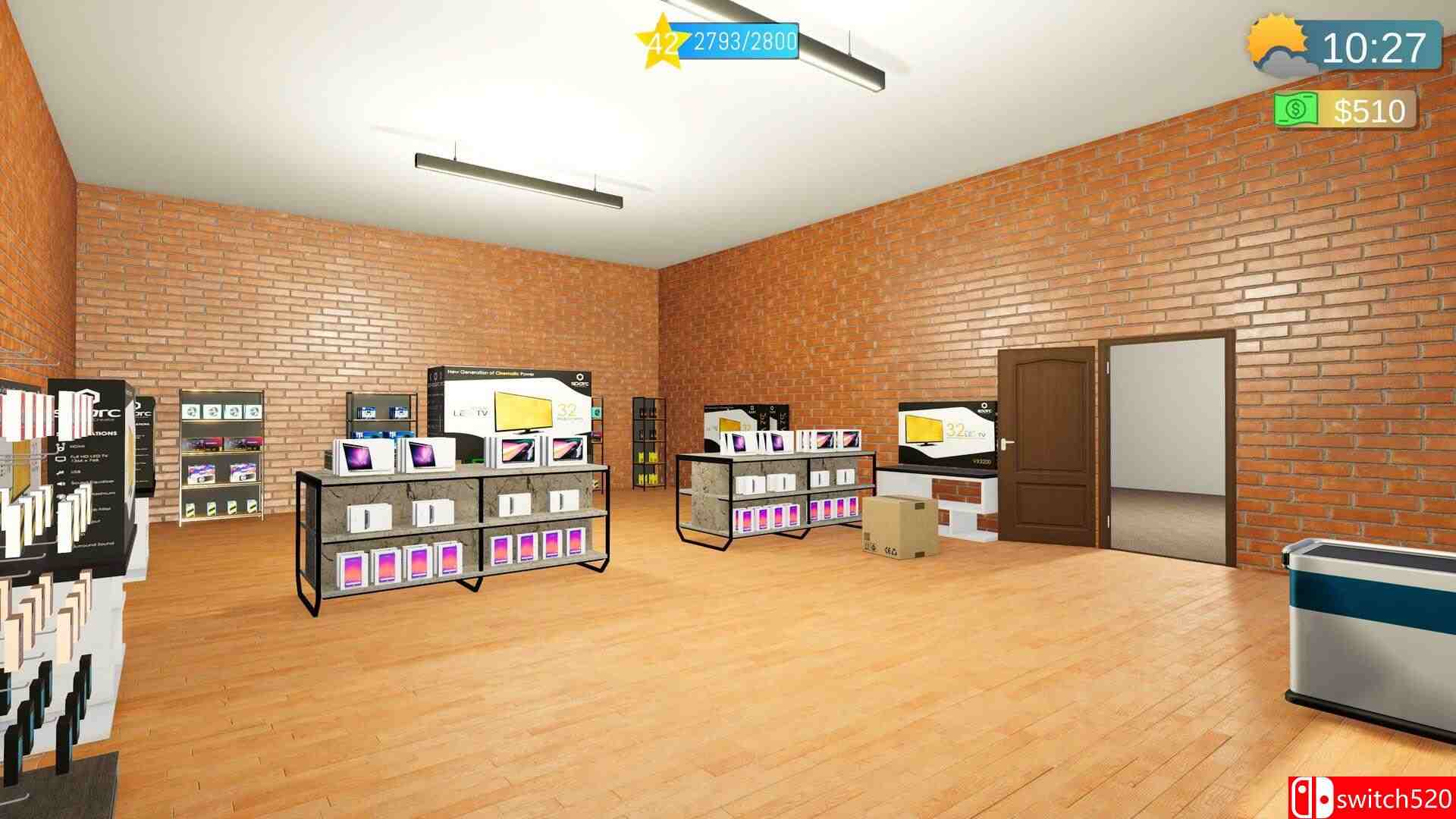 《电子商店模拟器（Tech Store Simulator）》TENOKE镜像版[EN]_2