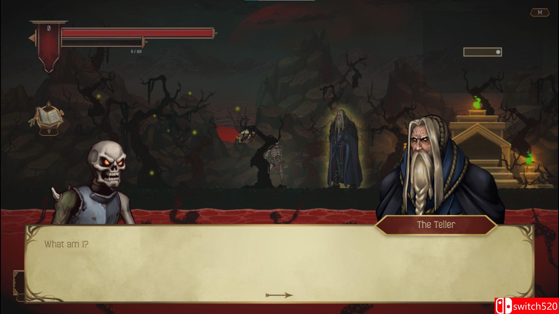 《灵魂契约：冥界传说（Soulbind: Tales Of The Underworld）》官方中文 TENOKE镜像版[CN/EN/JP]_2