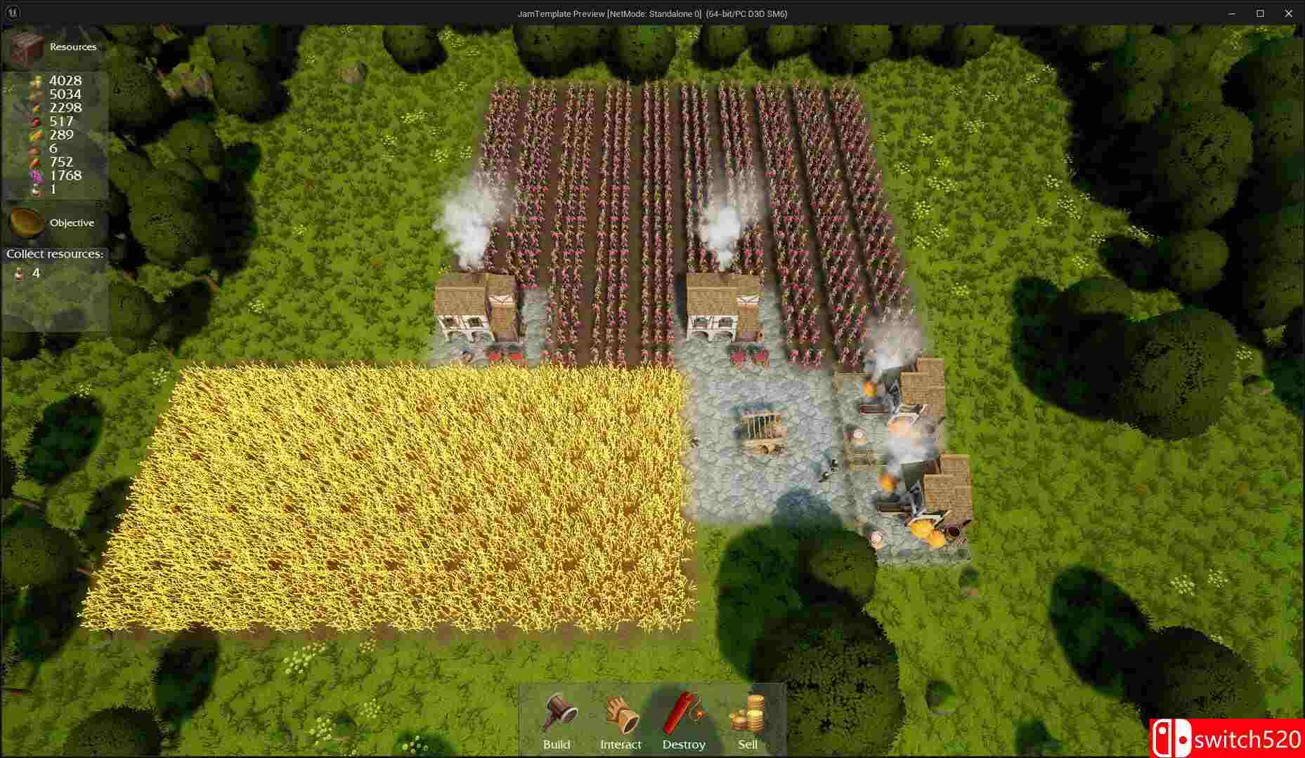 《金色田园（Fields of Gold）》TENOKE镜像版[EN]_3
