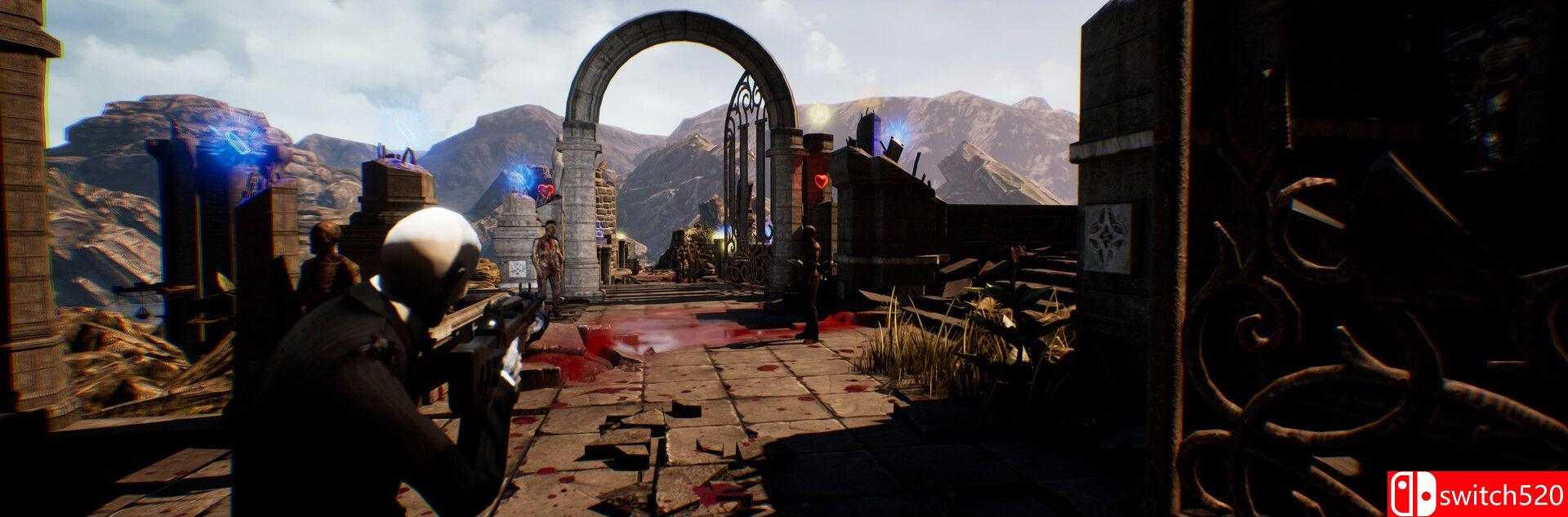《僵尸射手：TPS（Zombie Shooter TPS）》 TENOKE镜像版[EN]_2