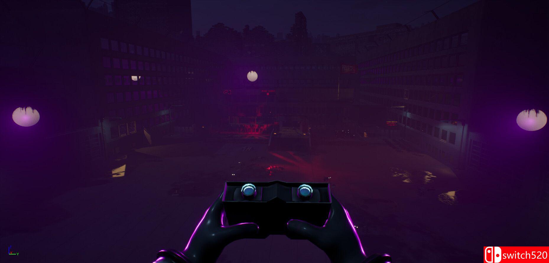 《项目13：夜之守卫（Project13: Nightwatch）》官方中文 TiNYiSO镜像版[CN/TW/EN/JP]_3
